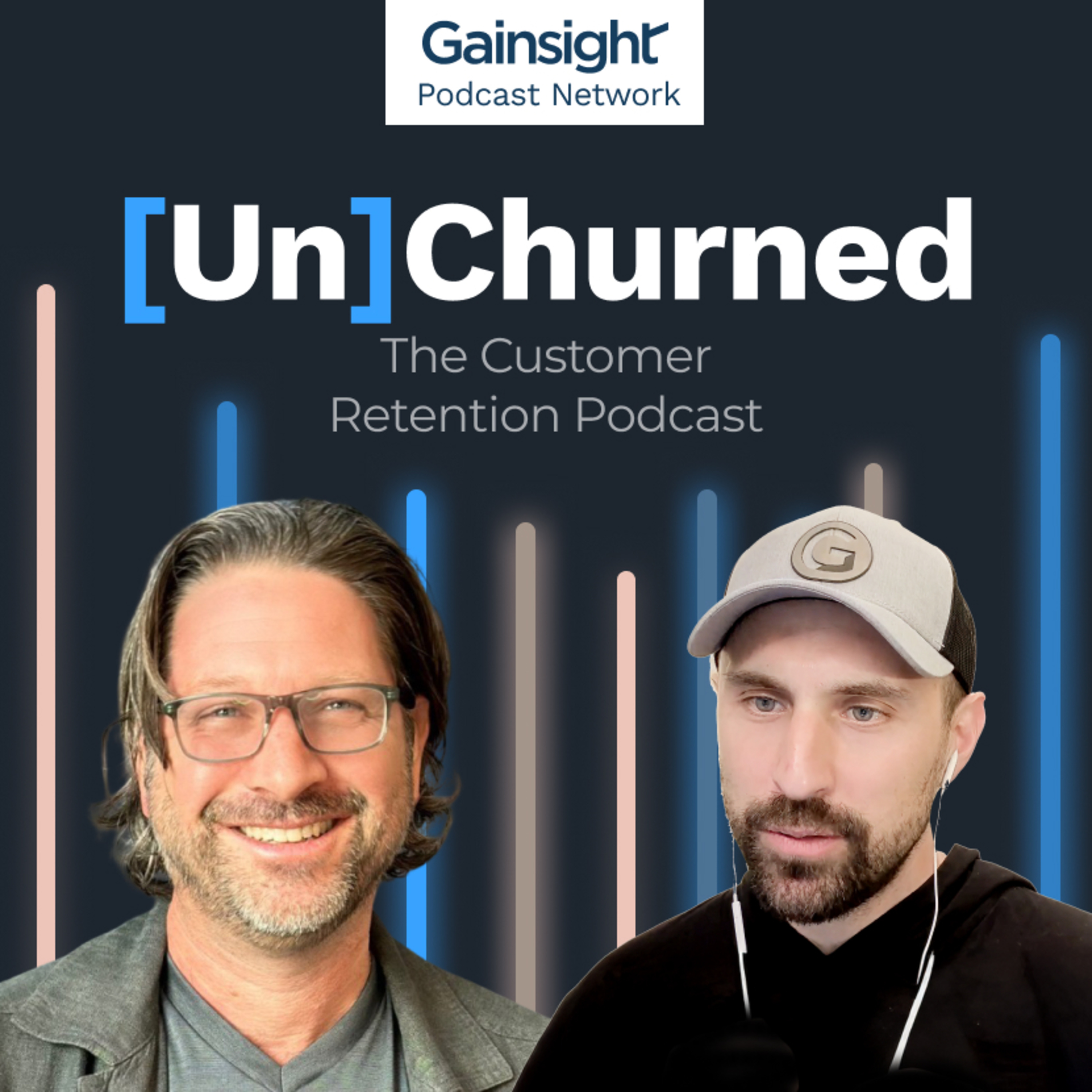 [Un]Churned – The No. 1 Podcast for Customer Retention