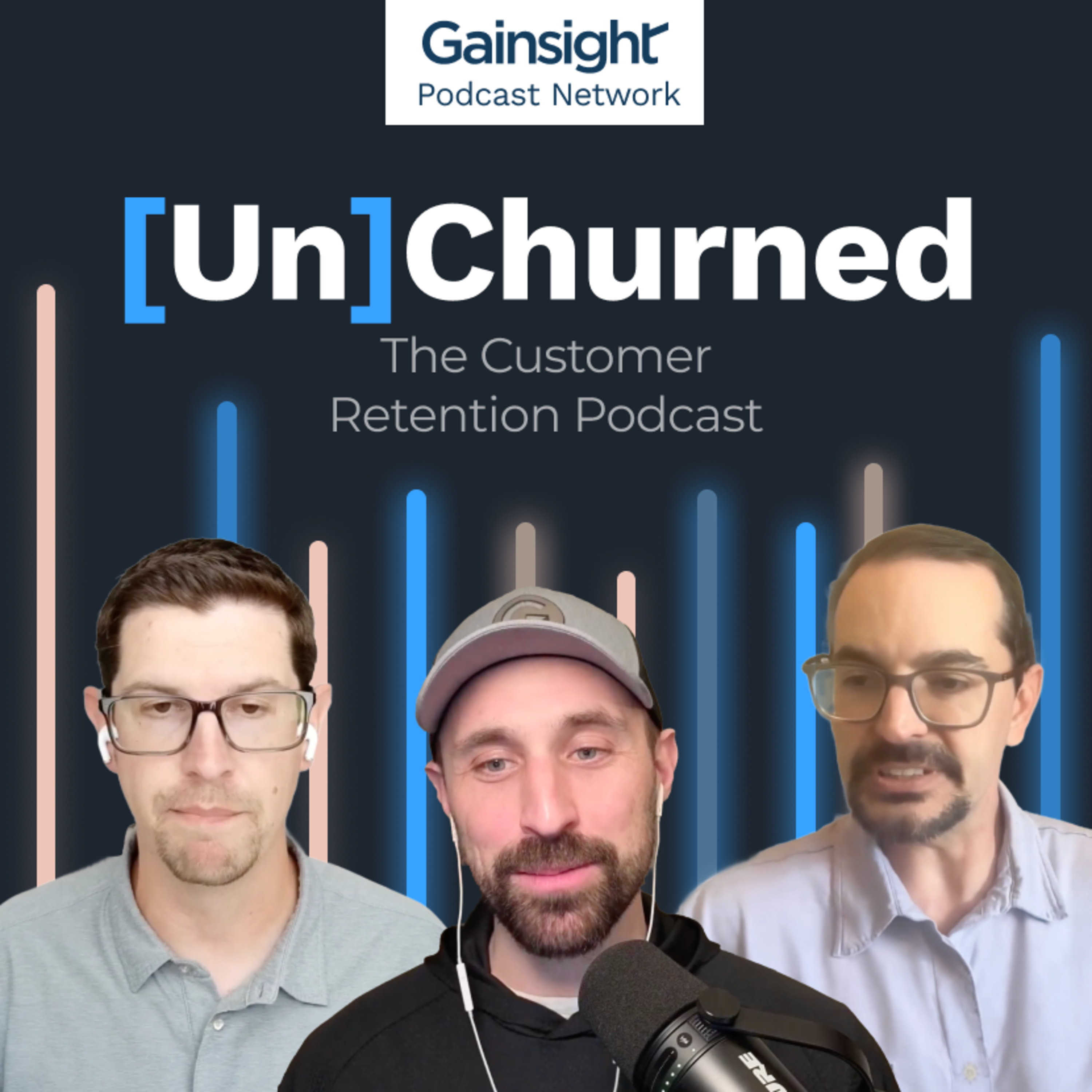[Un]Churned – The No. 1 Podcast for Customer Retention