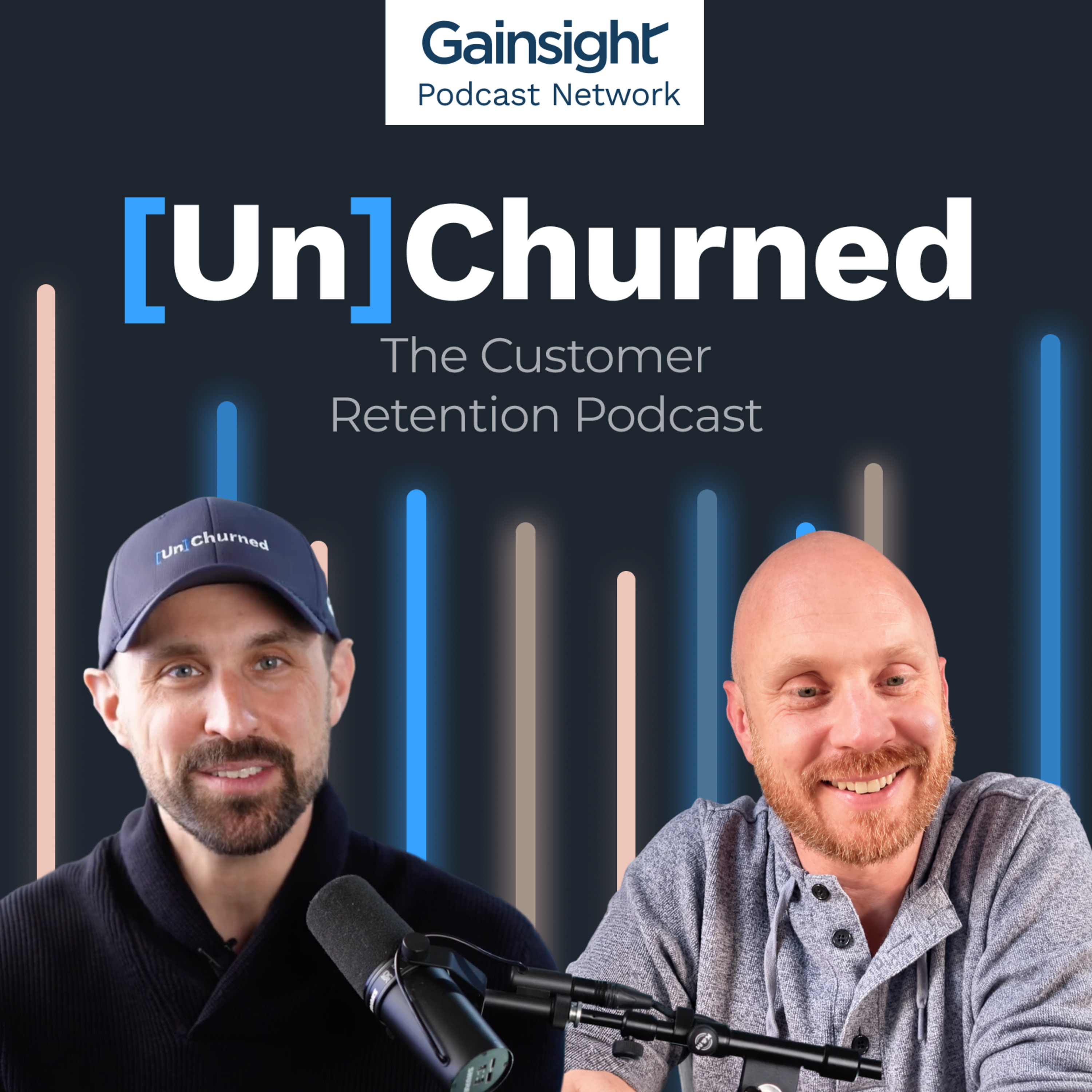 [Un]Churned – The No. 1 Podcast for Customer Retention