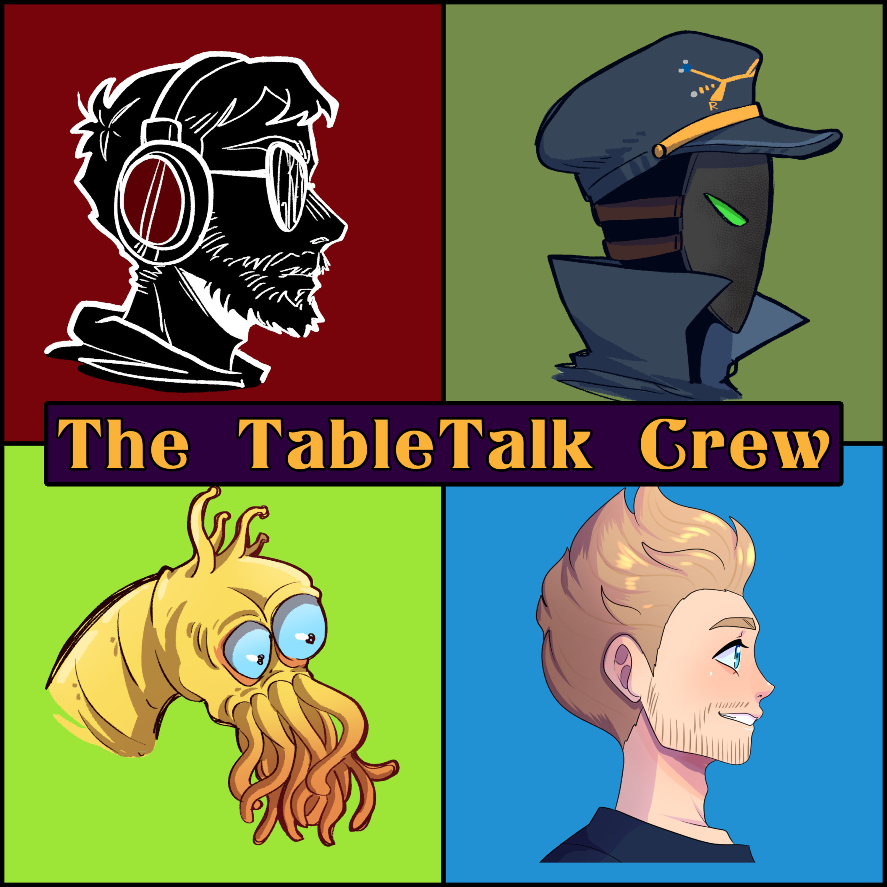 The TableTalk Crew