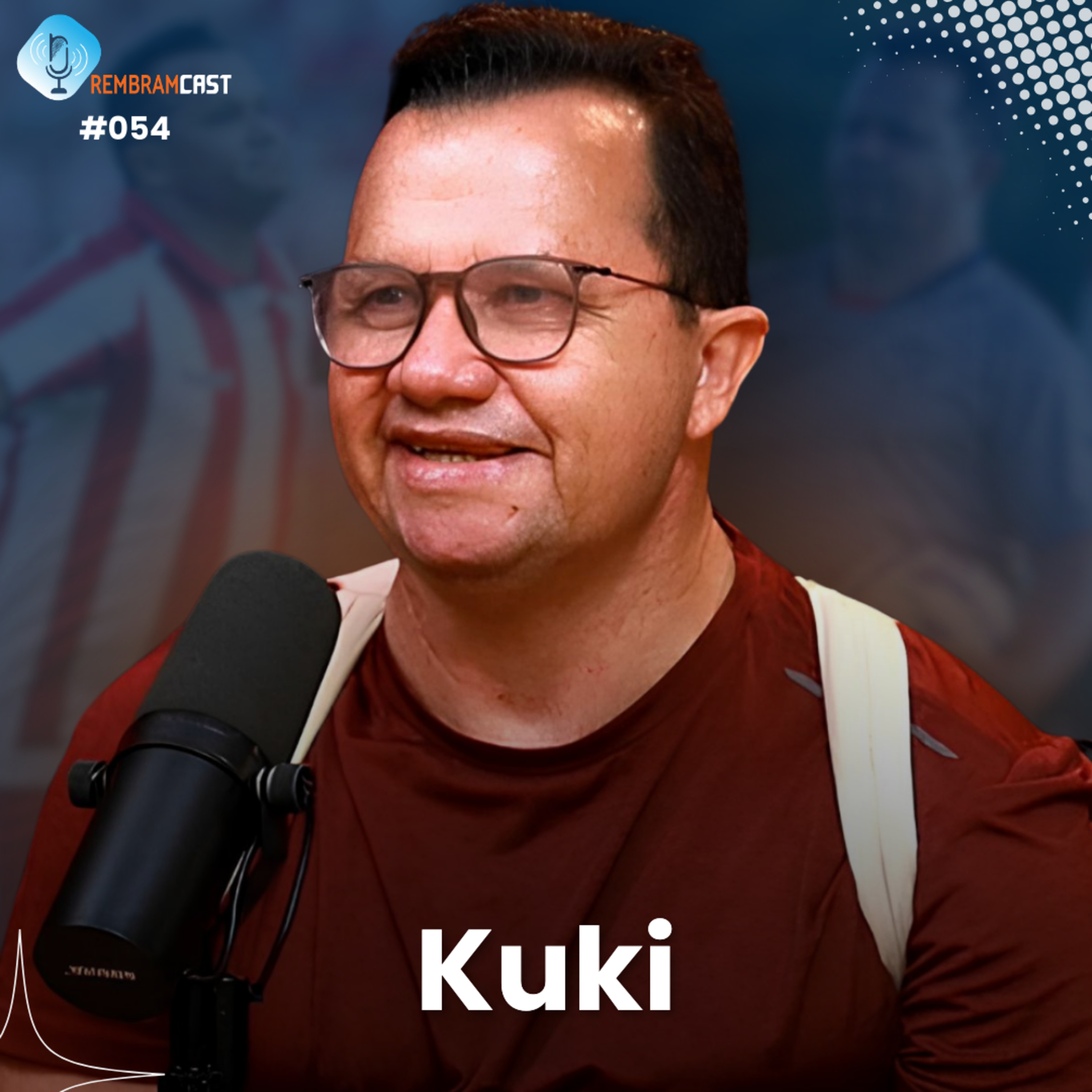 KUKI - RembramCast #054 episode artwork