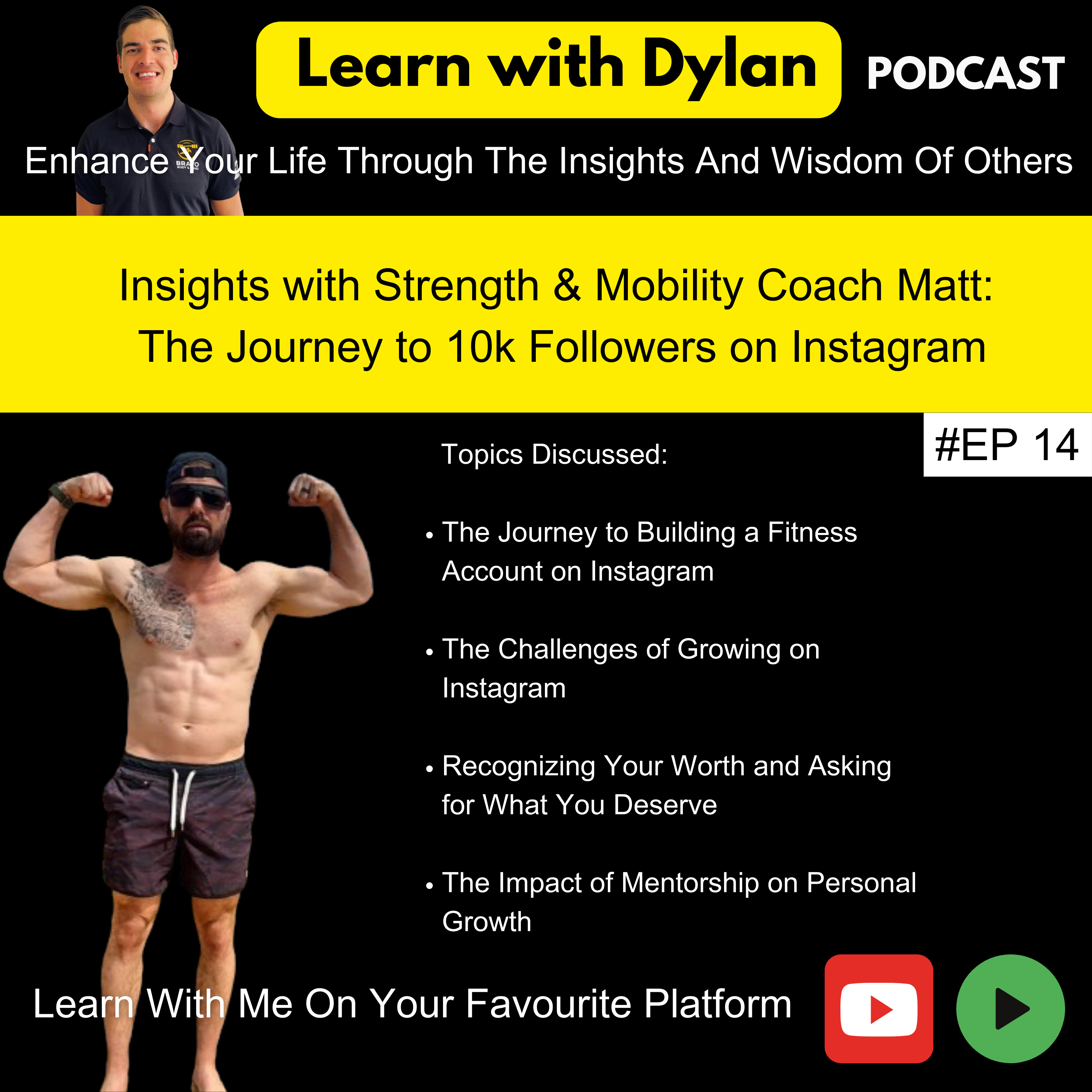 Learn with Dylan