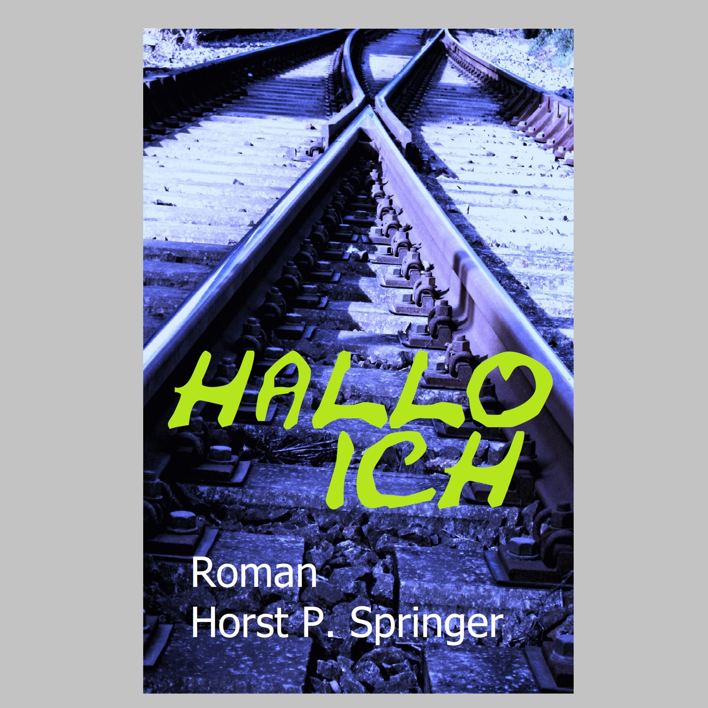 „Hallo ich“, Roman von Horst Peter Springer episode artwork