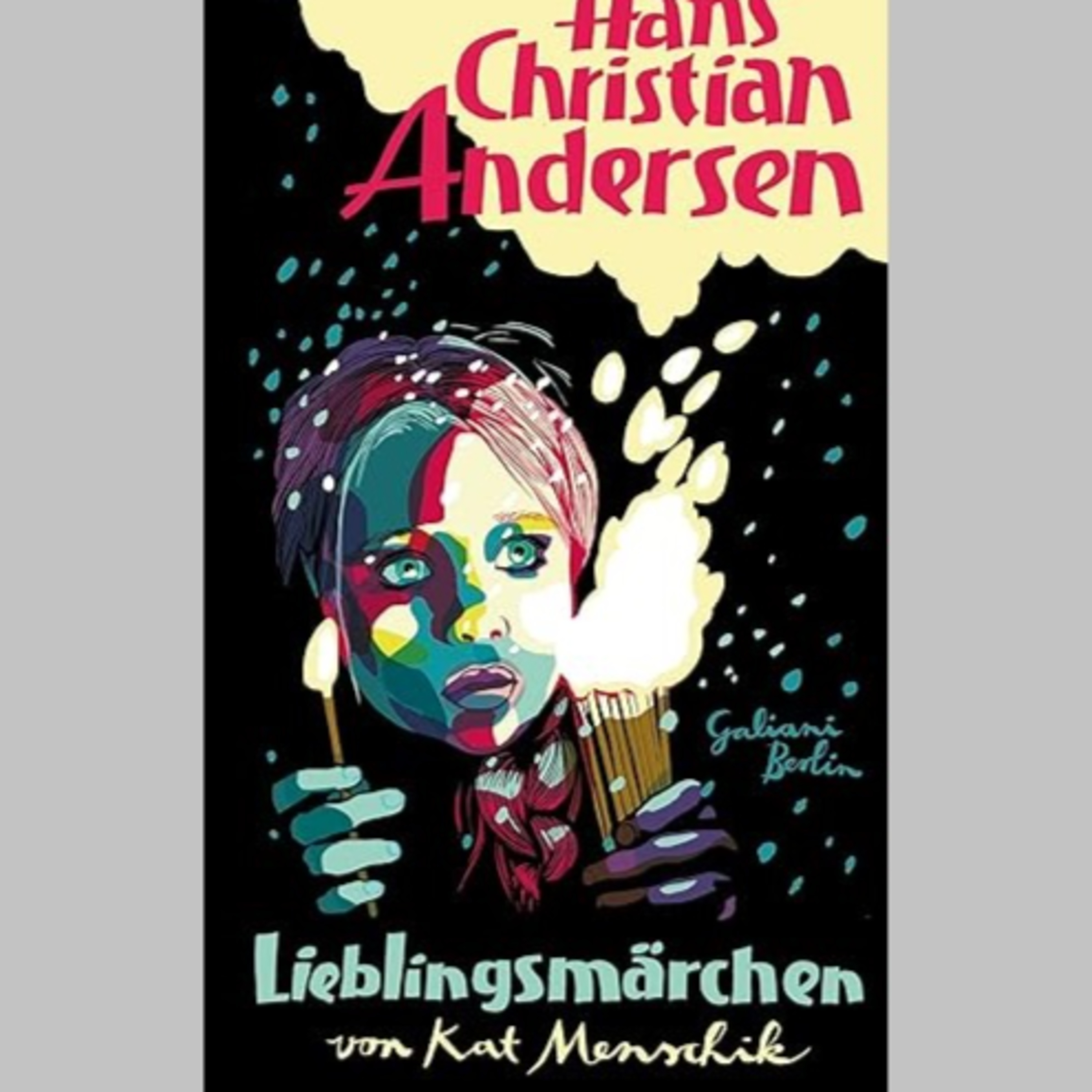 »Lieblingsmärchen«, Hans Christian Andersen, illustriert von Kat Menschick episode artwork