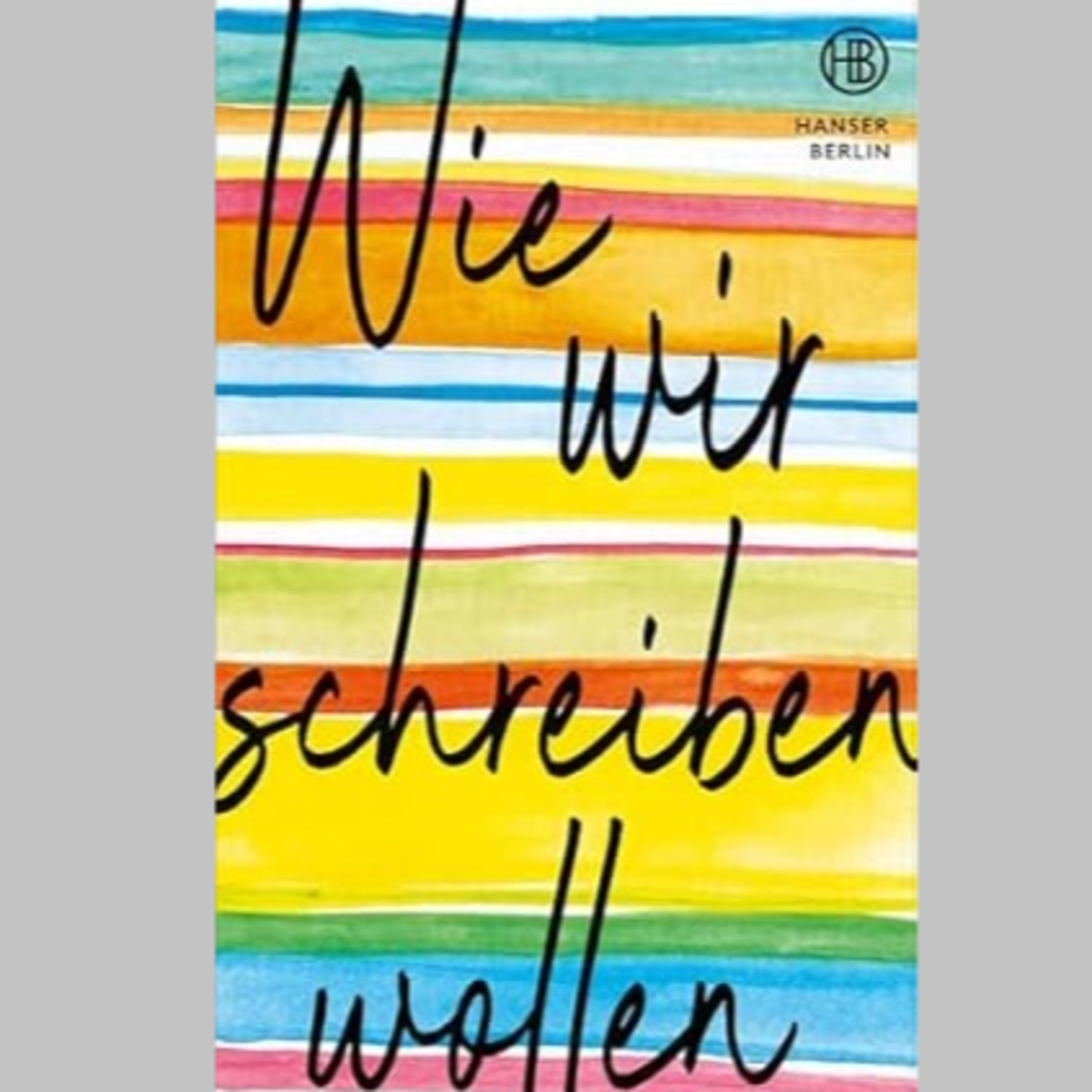  „Wie wir schreiben wollen“, Essay-Sammlung u.a. von Richard Ford episode artwork