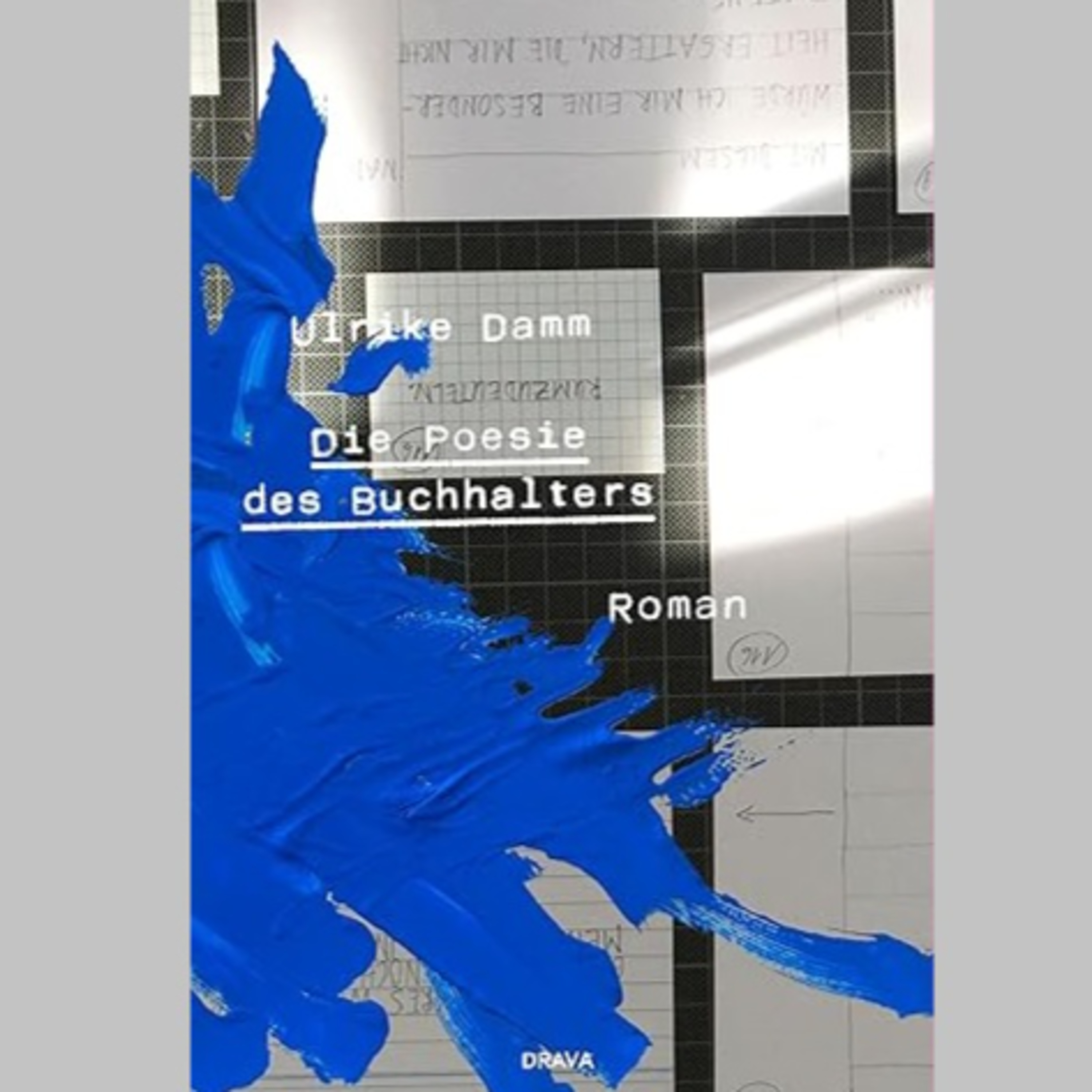»Die Poesie des Buchhalters«, Roman von Ulrike Damm episode artwork