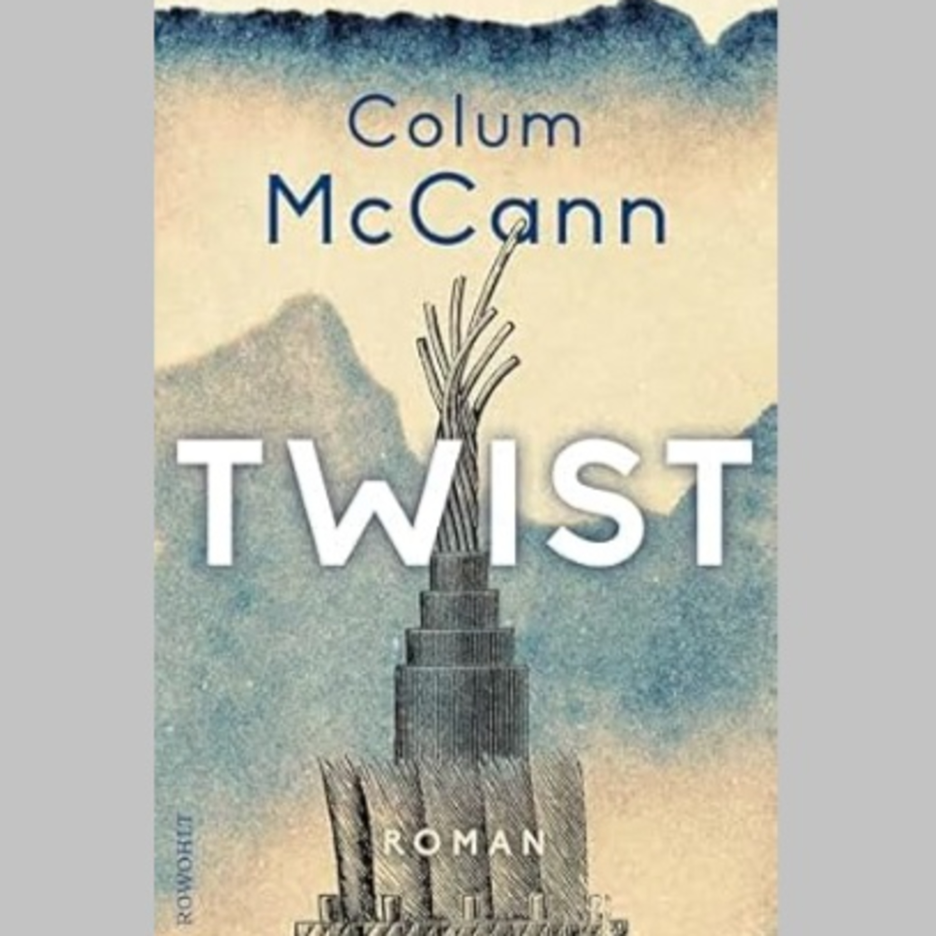 »Twist«, Roman von Colum McCann episode artwork