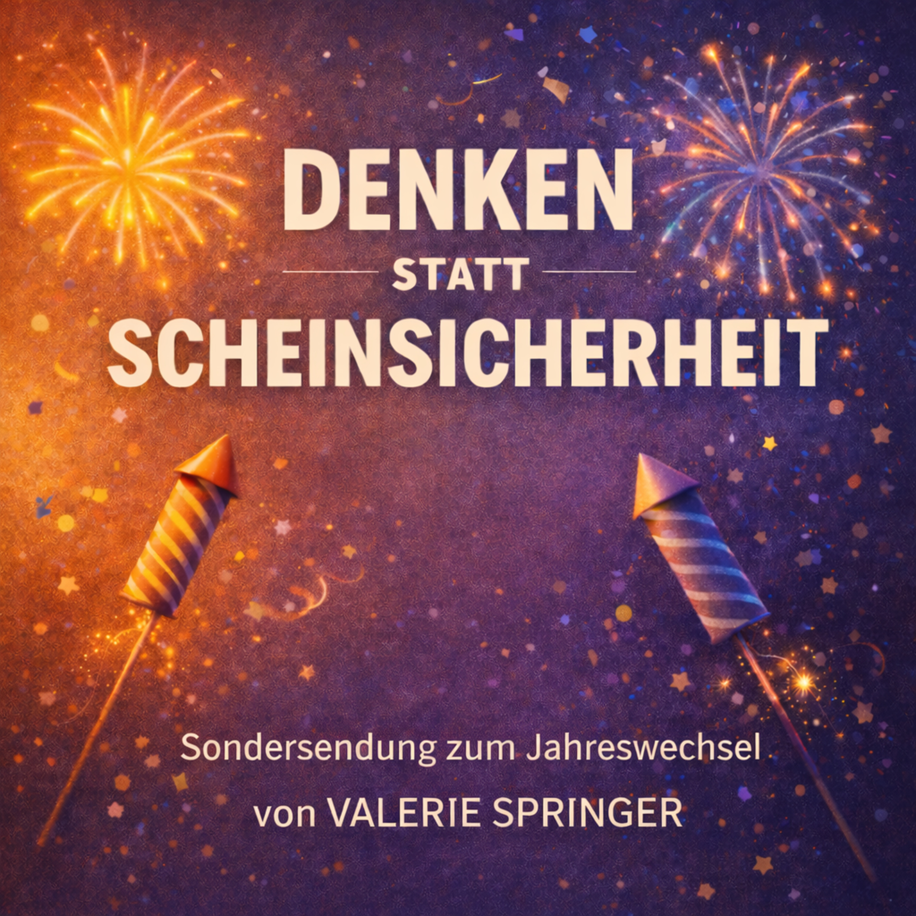 Denken statt Scheinsicherheit - Sondersendung zum Jahreswechsel episode artwork