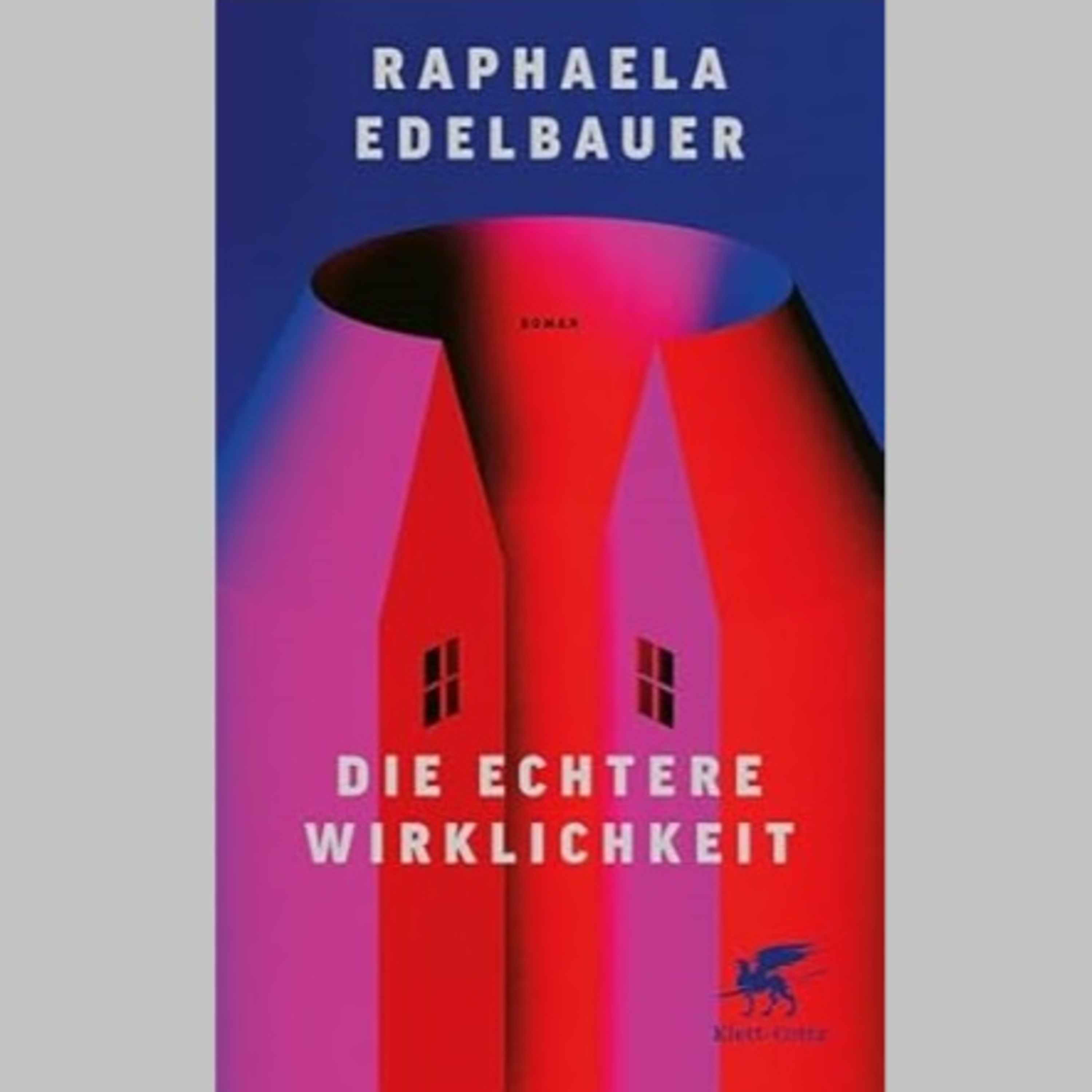 »Die echtere Wirklichkeit«, Roman von Raphaela Edelbauer episode artwork