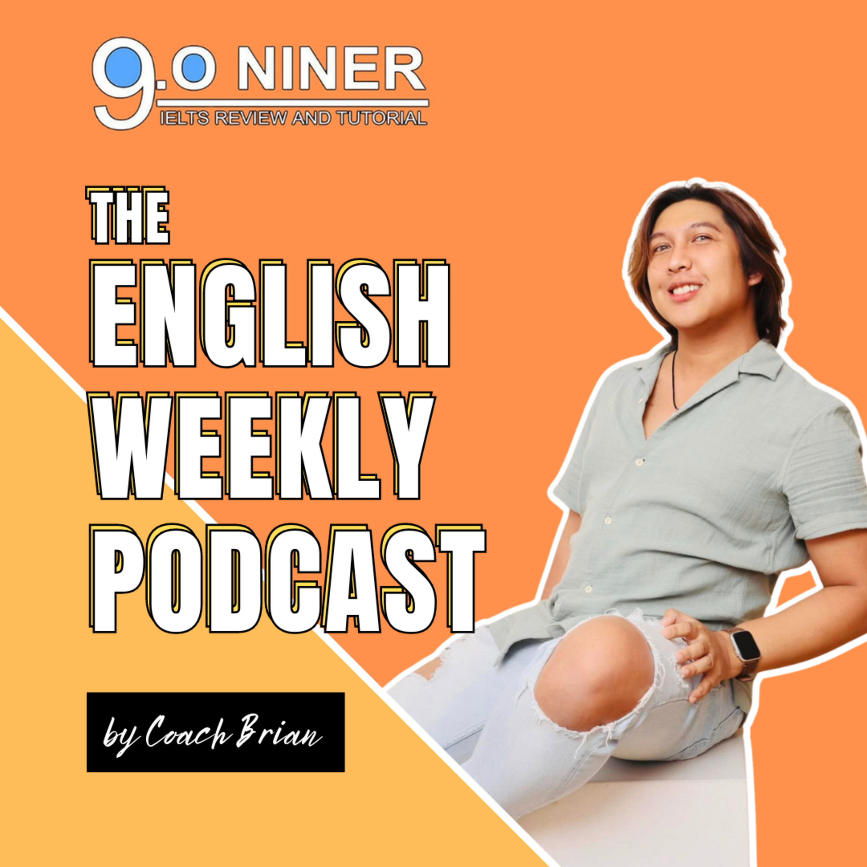 English Weekly with 9.0 Niner