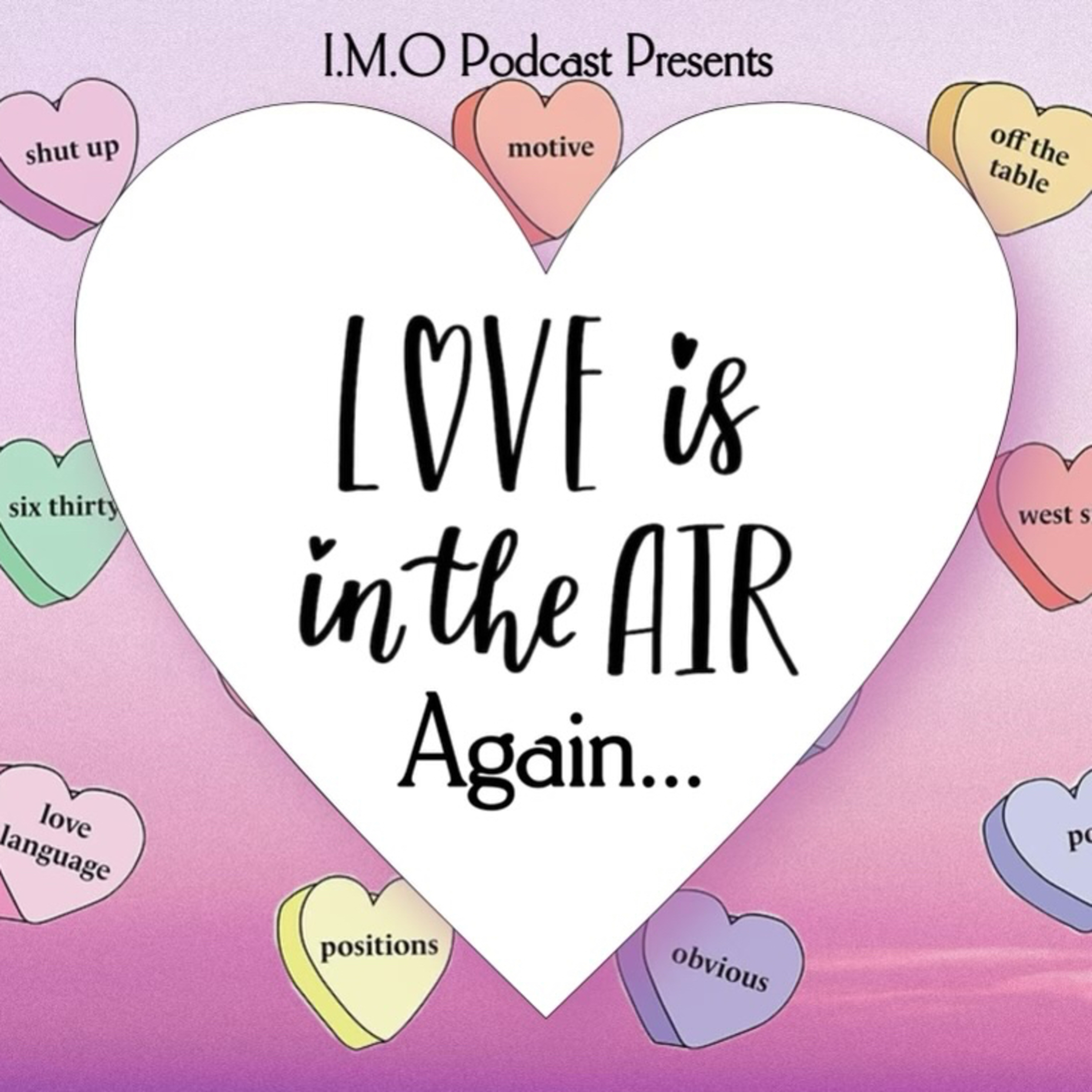 Love is in the Air… Again💘 episode artwork