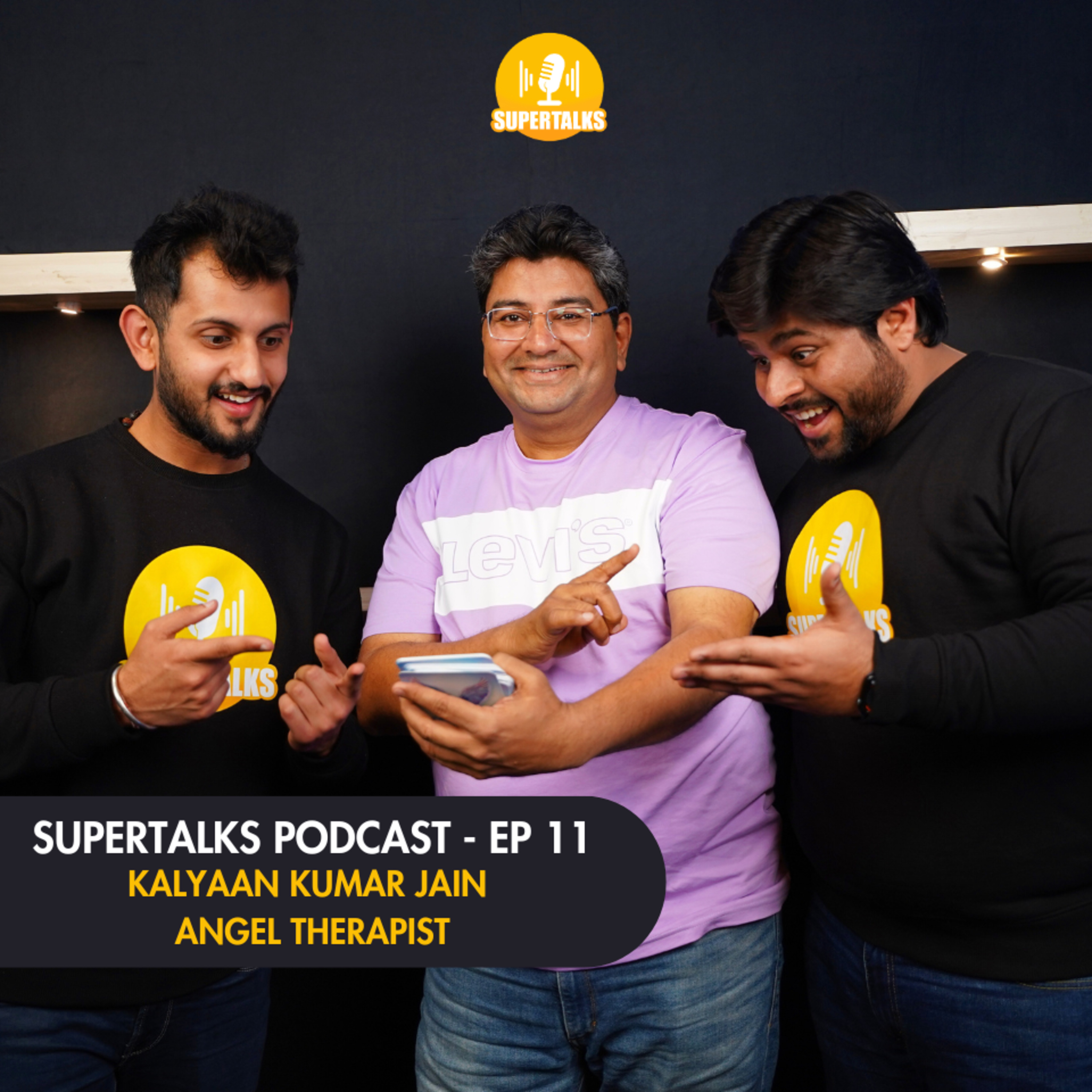 Jaipur’s MOST DARKEST Real Ghost Story | SHOCKING Paranormal Podcast Ft Kalyaan Jain | EP-11 episode artwork