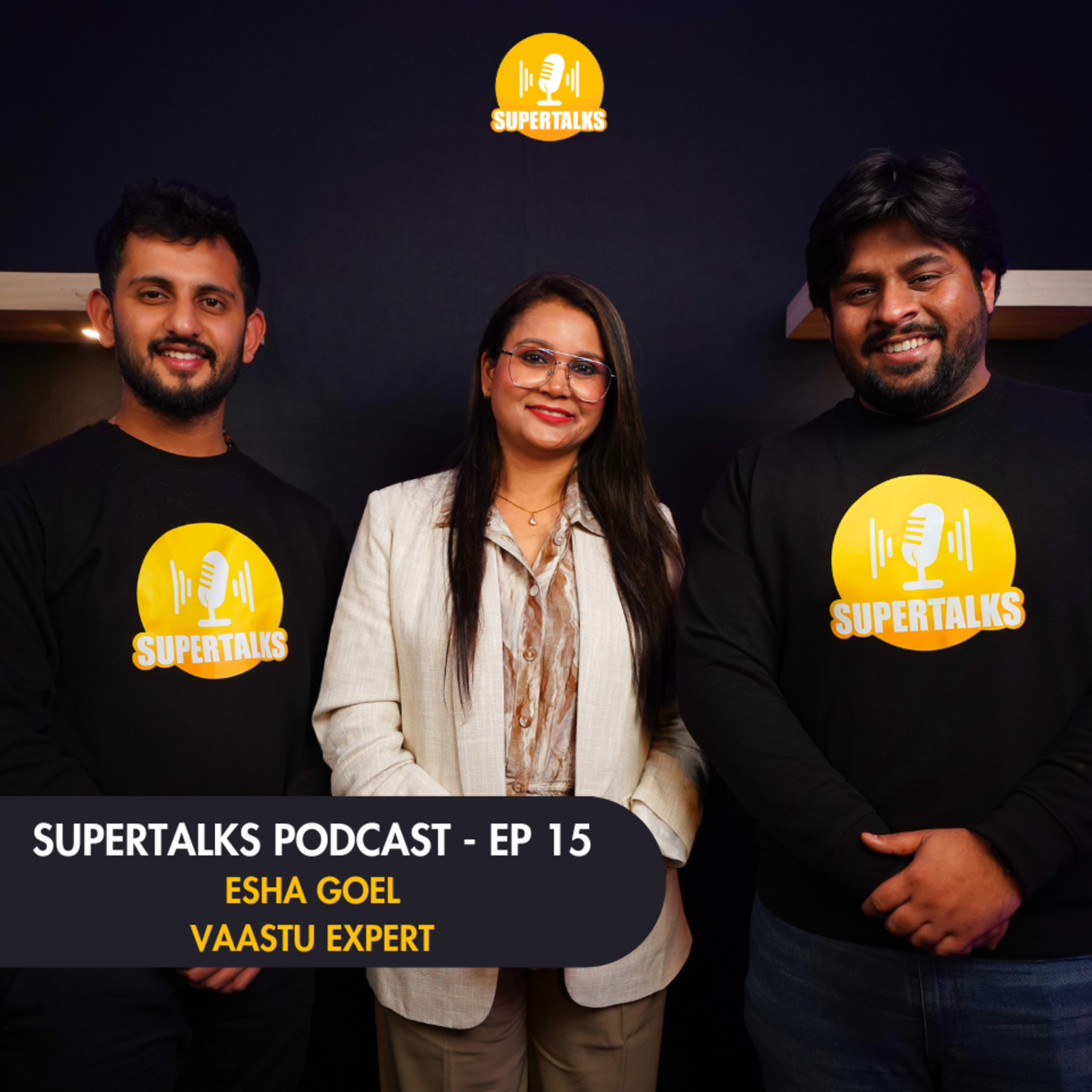 उपाए जो आपकी जिंदगी बदल देंगे | Remedies For Money, Relationship & Health Ft Esha Goel || EP-15 episode artwork