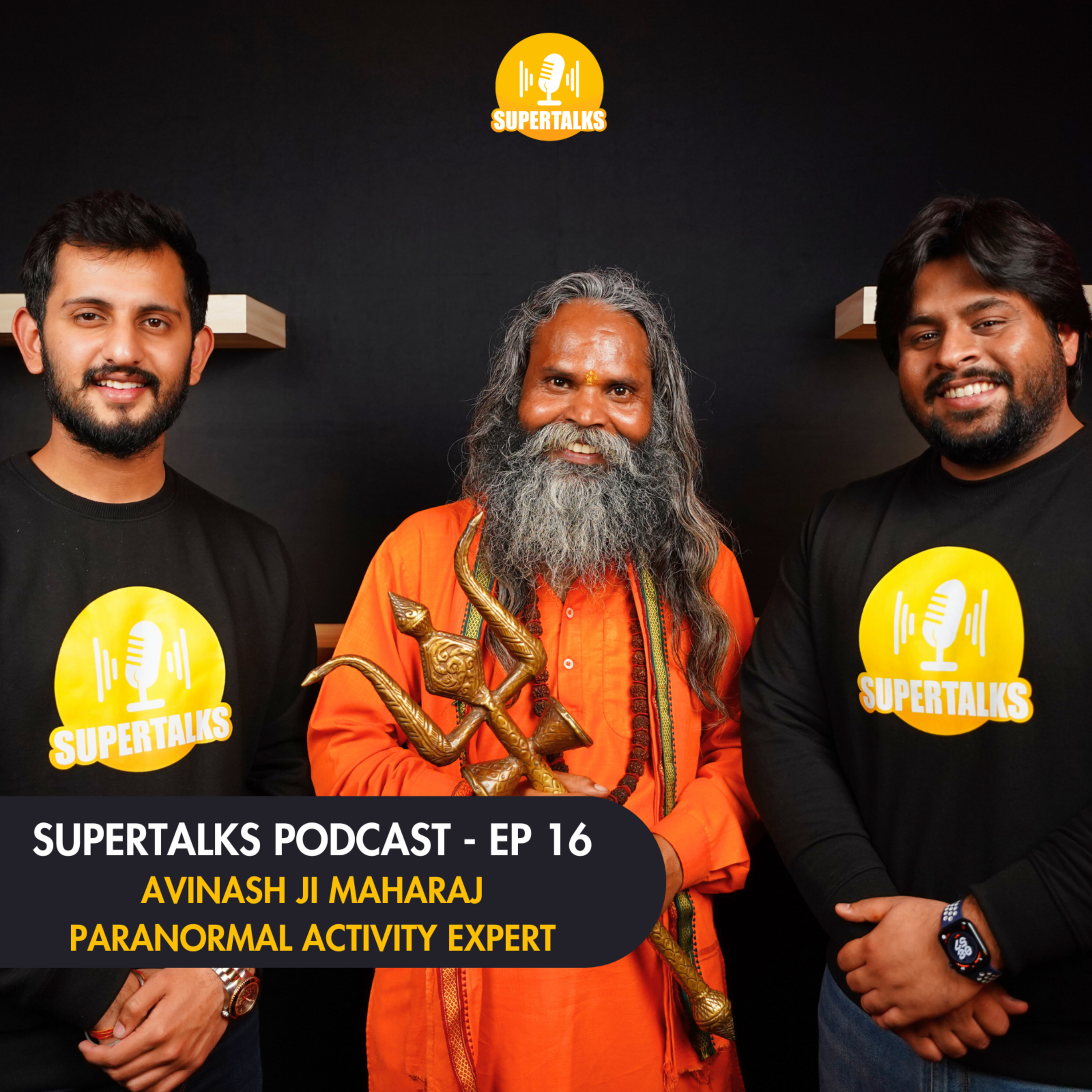 भूत ने किया इस तांत्रिक पर हमला | Uttarakhand's MOST DARKEST Real Ghost Story | EP - 16 episode artwork