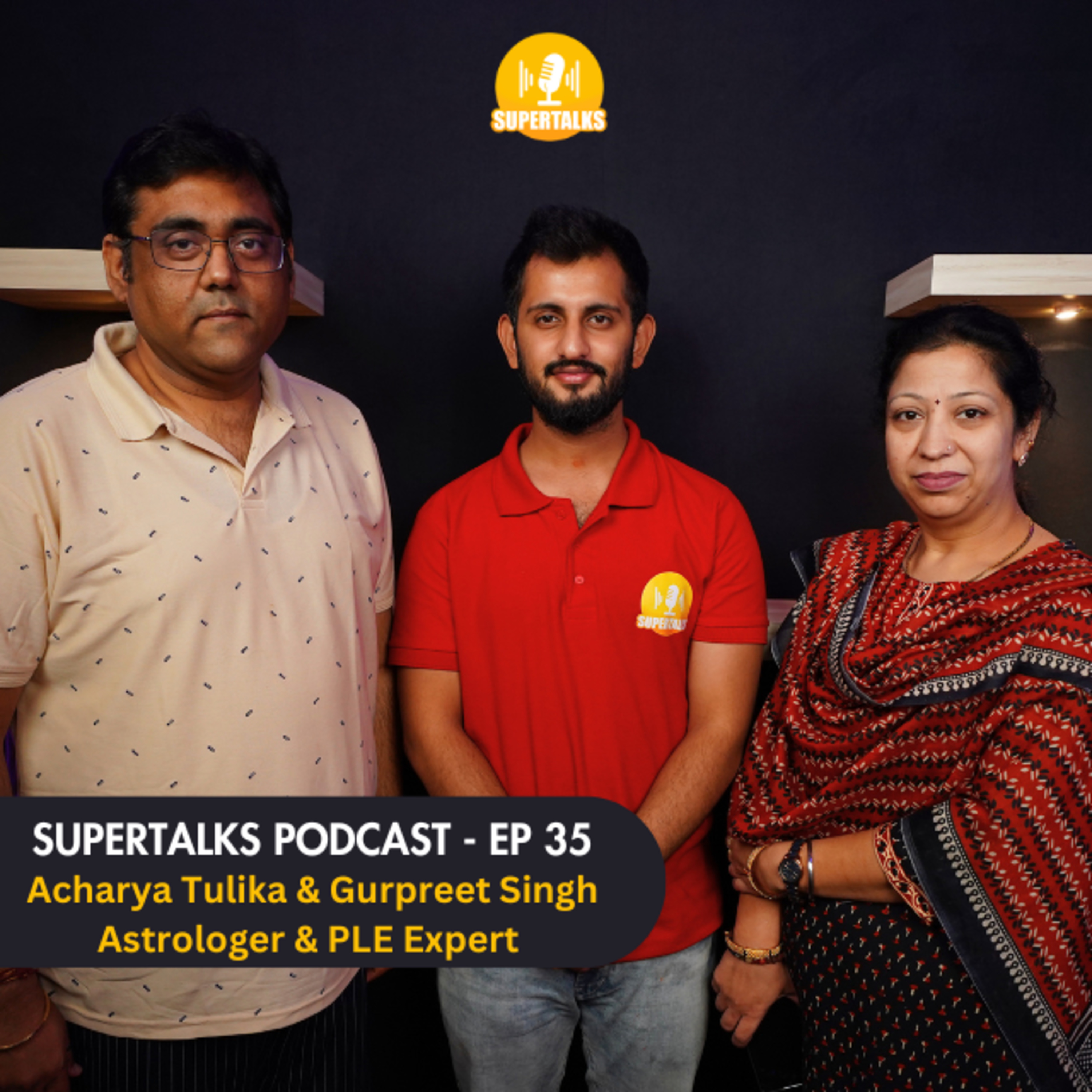Delhi's Real Horror Story | Past Life Regression, Akal Mrityu, Signs Before Death & More | EP- 35 episode artwork