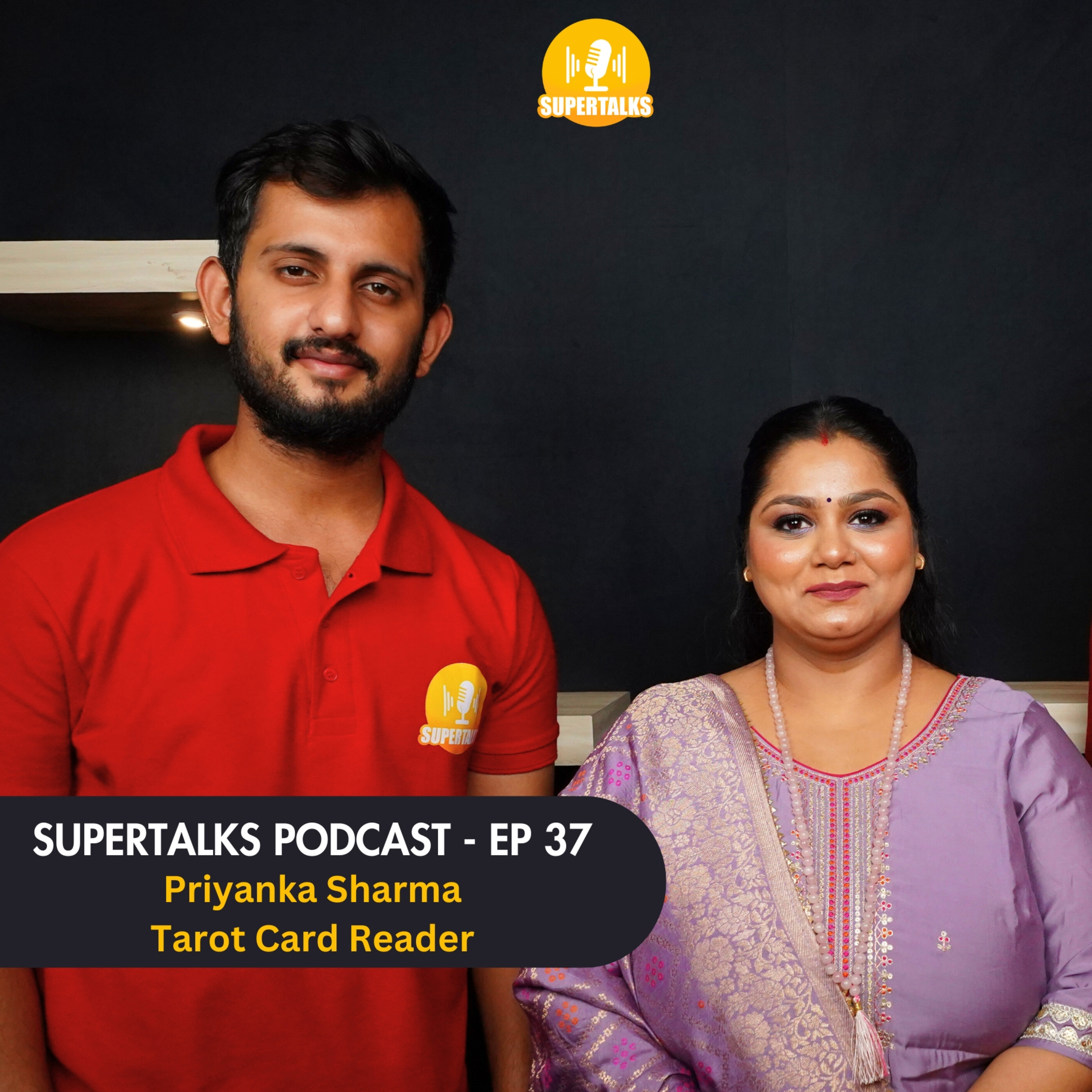 LIVE Spirit Encounter | REAL HORROR STORY, Black Magic, Mahakali Healing Process & More | EP-37 episode artwork