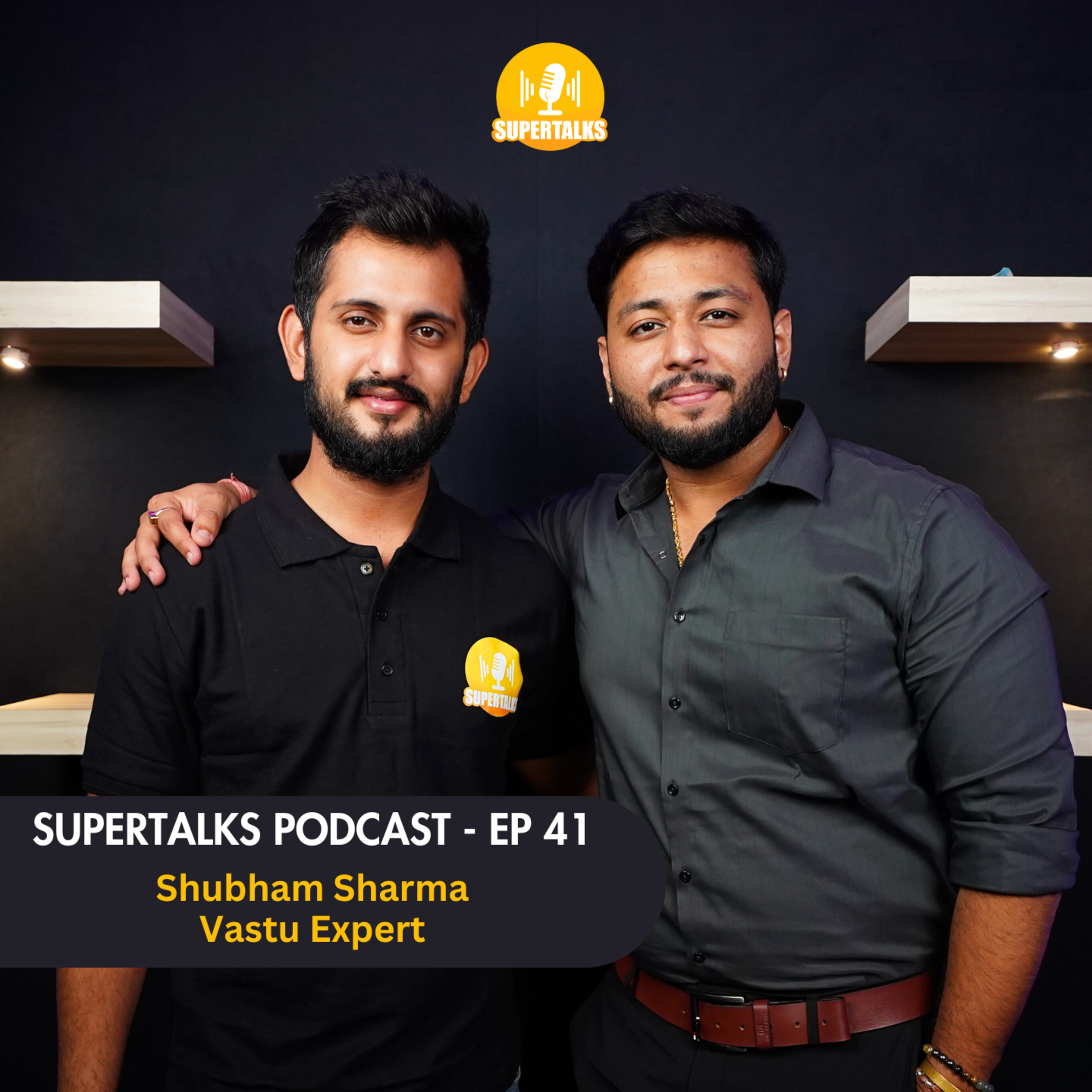 Nagpur's MOST DARKEST Real Horror Story | DANGEROUS Paranormal Investigation ft Shubham Sharma EP-41 episode artwork