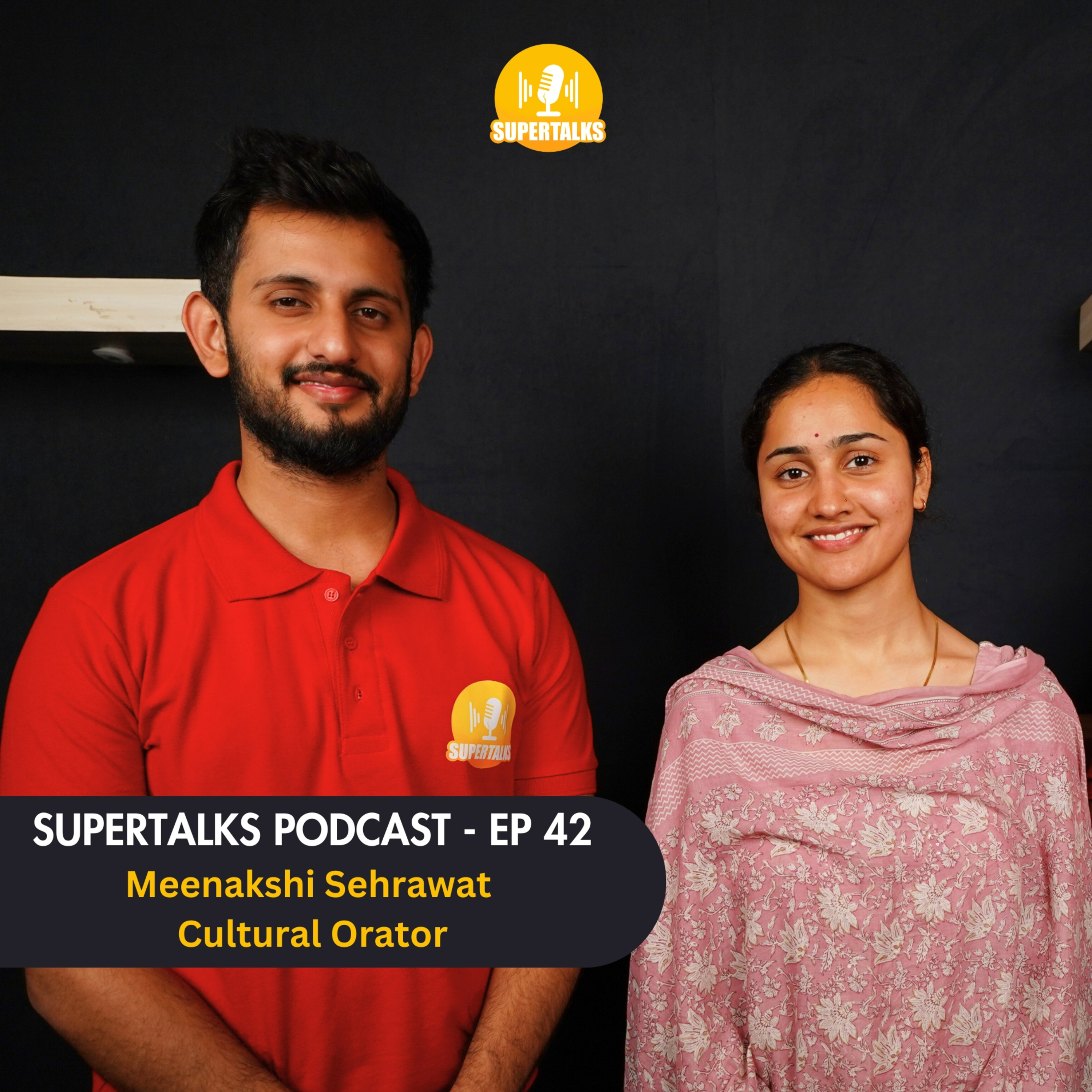 SHOCKING History of Ancient Indian Rishis | Sanatan Dharma, Gurukul, Freedom Fighters | Meenakshi Ji | EP - 42 episode artwork