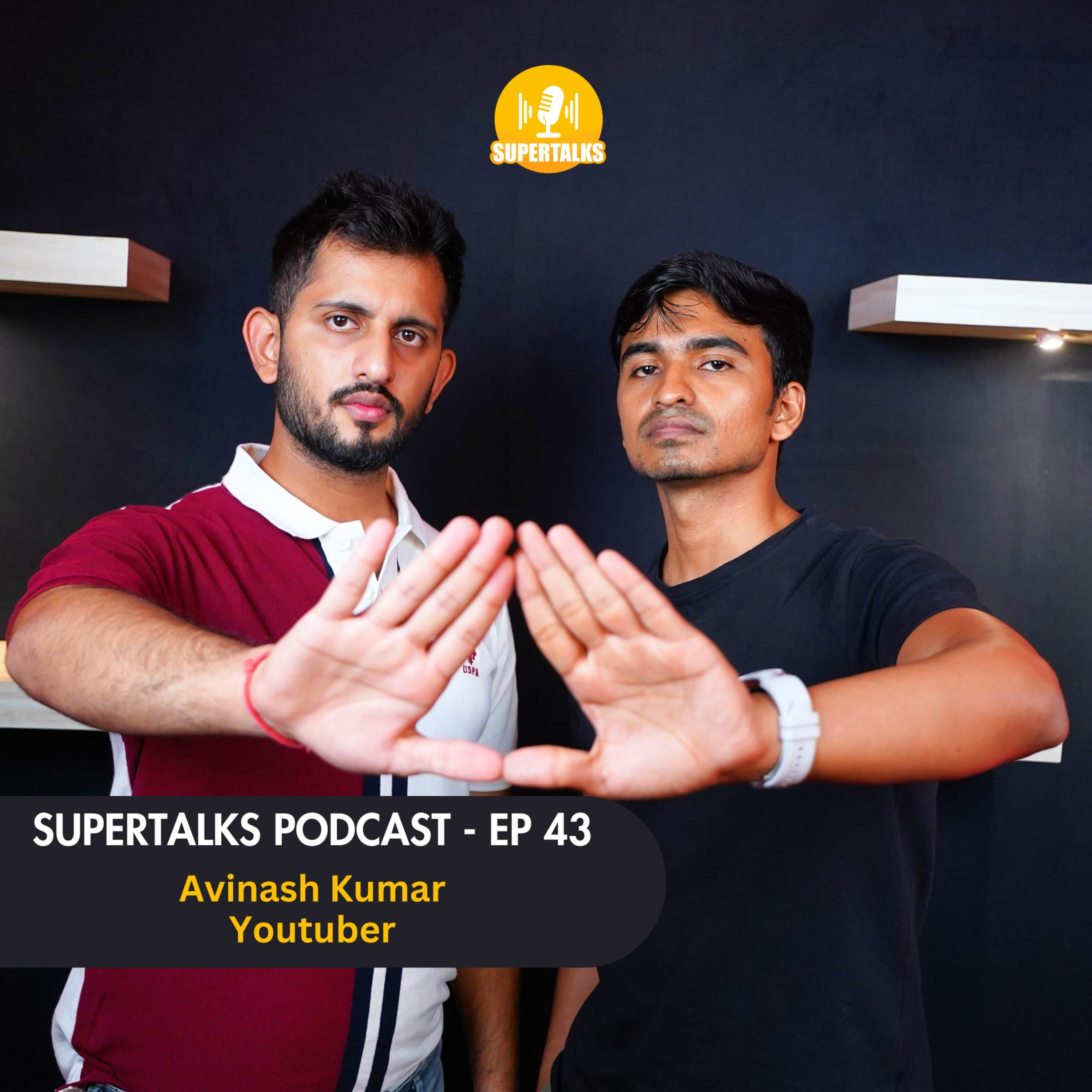 EXPOSED: Lucifer and Illuminati Mystery | Darkest Real Horror Stories with Avinash Kumar | EP-43 episode artwork