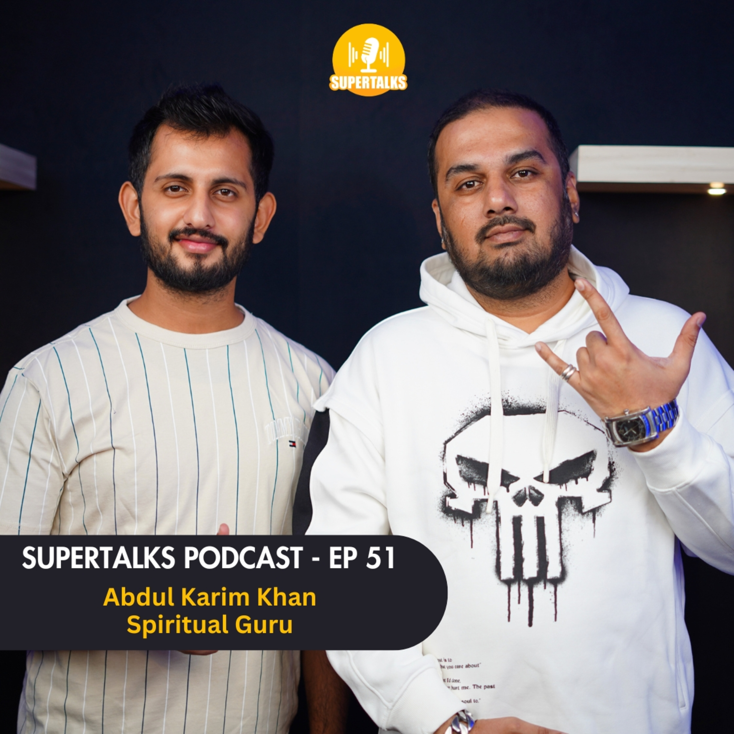 Muslim Man Meets Hindu Gods | Siddhiyon Ke Raaz, Tantra-Mantra, Astral Travel, Vashikaran and More | EP - 51 episode artwork