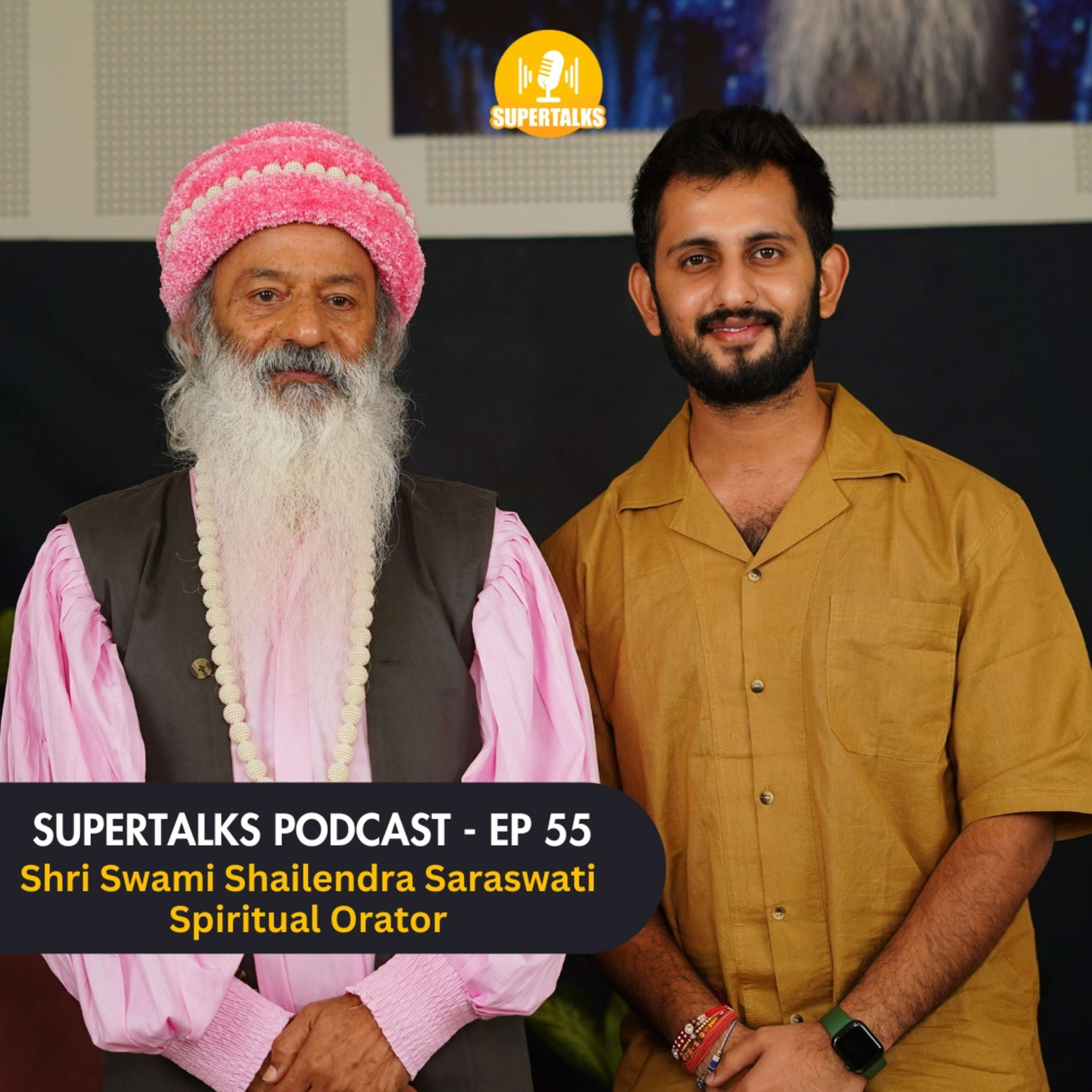 OSHO on Love, Sex, Money & Life | OSHO's Hidden Life Story, Death Mystery & Controversies | EP-55 episode artwork
