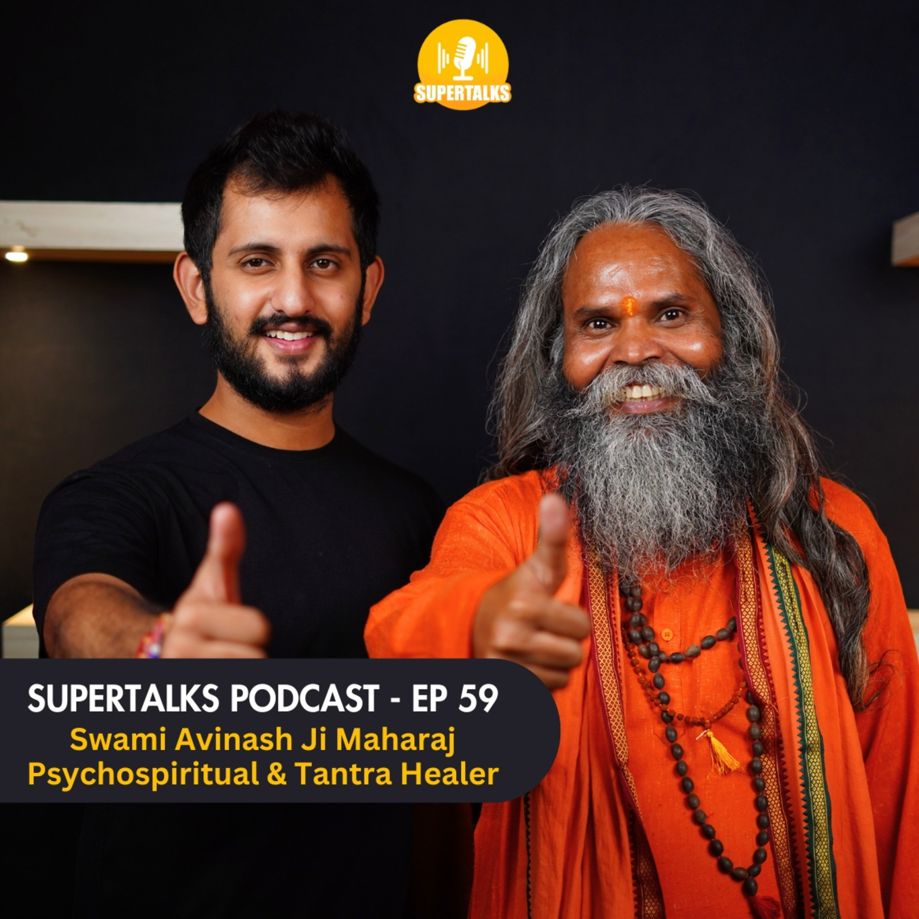 Kamakhya Devi और Mayong के छुपे राज़ | SHOCKING Secrets of Black Magic, Vashikaran & Tantra Exposed | EP - 59 episode artwork