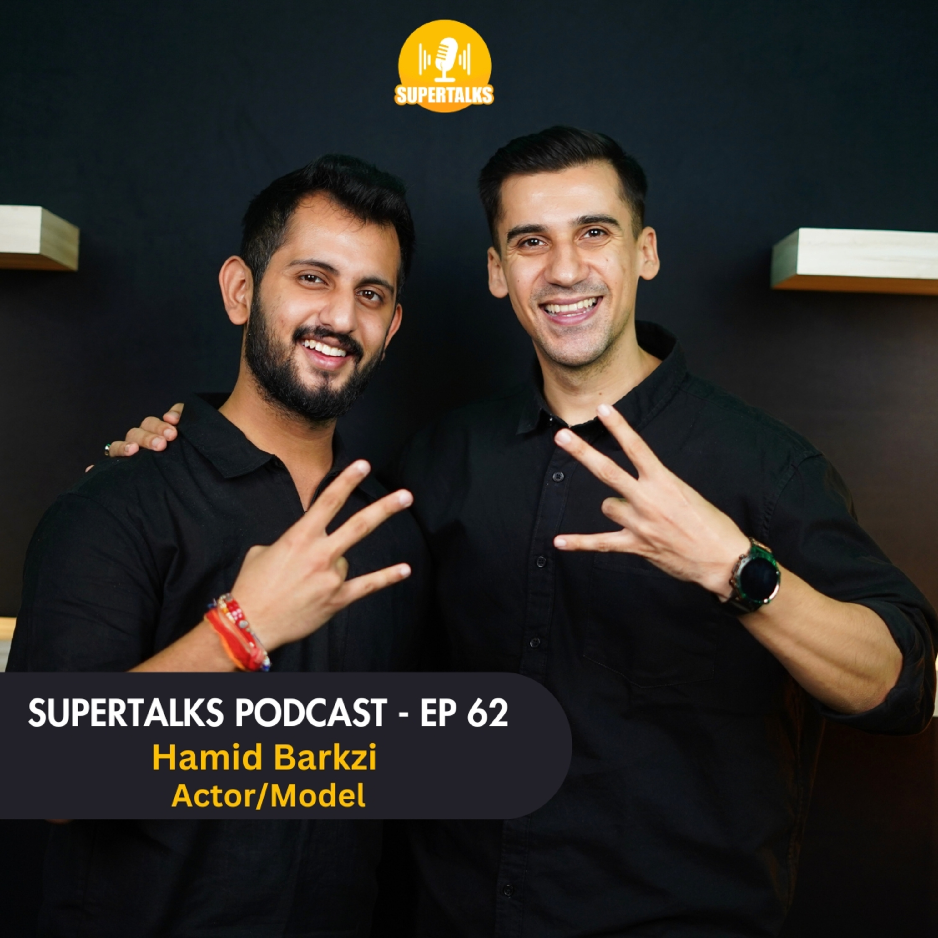 Hamid Barkzi on Roadies Audition, Splitsvilla, Elvish Yadav, Fight with Prince, Controversies & More | EP - 62 episode artwork