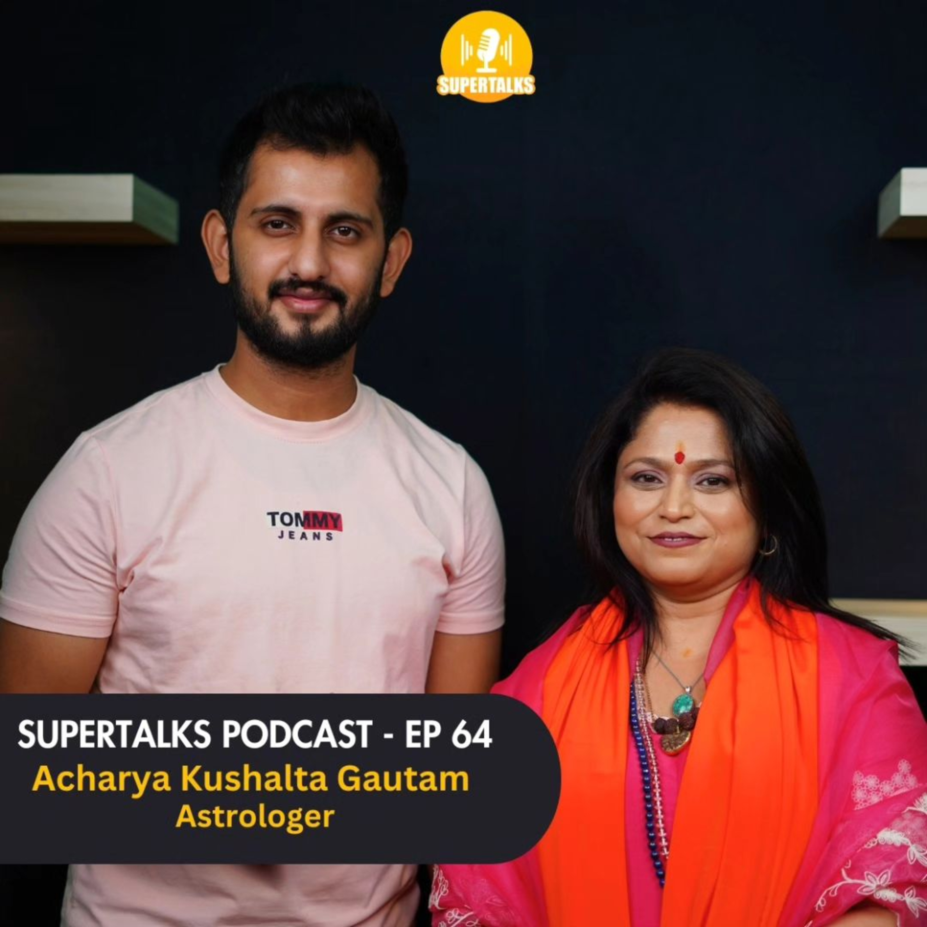 Free Masterclass: Beginner's TAROT CARD Explained in Hindi | Learn To Predict Your Future | EP-64 episode artwork