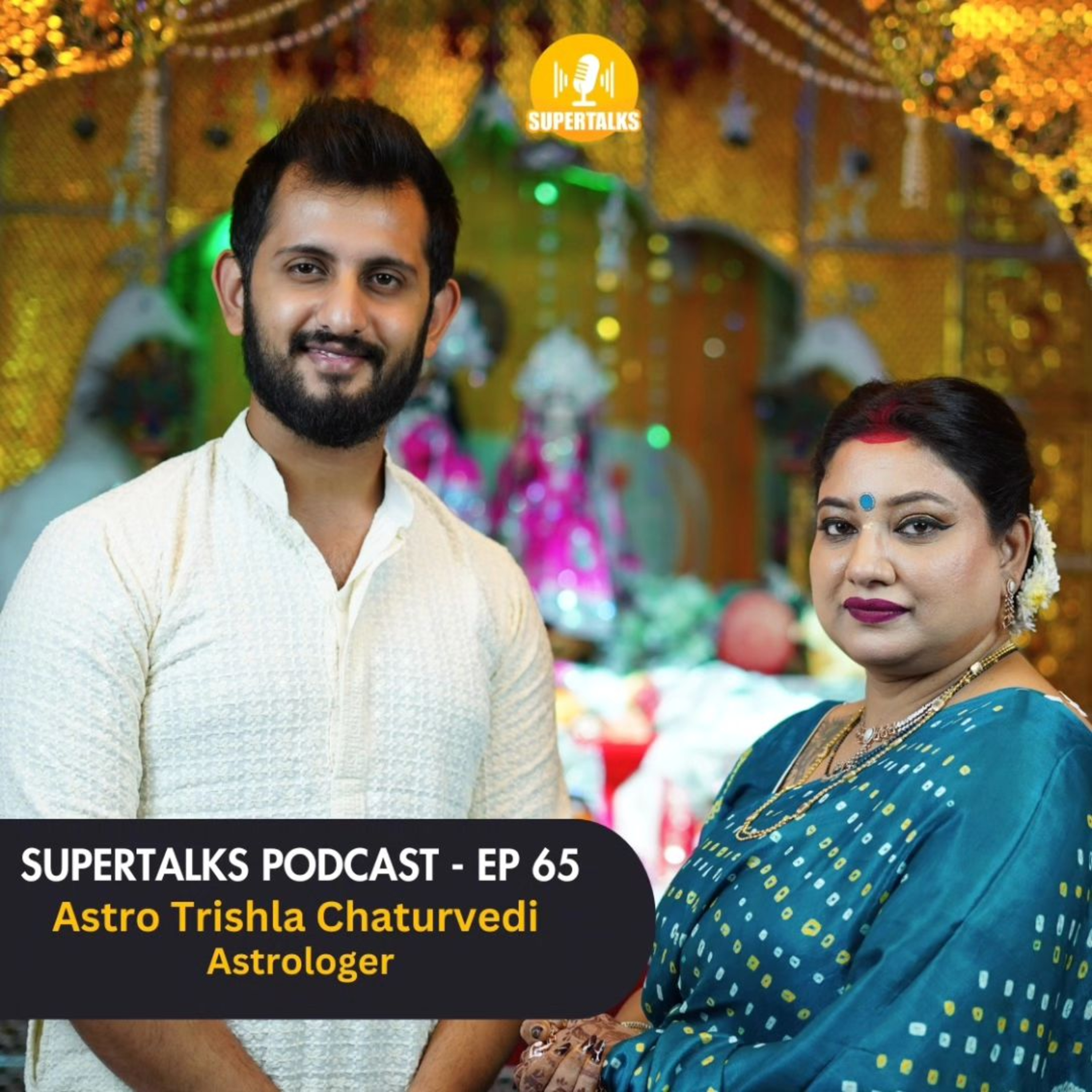 Astro Trishla के अचूक उपाय for Diwali 2024: Laxmi Ganesh Pooja, Money Attraction Mantra & More | EP - 65 episode artwork