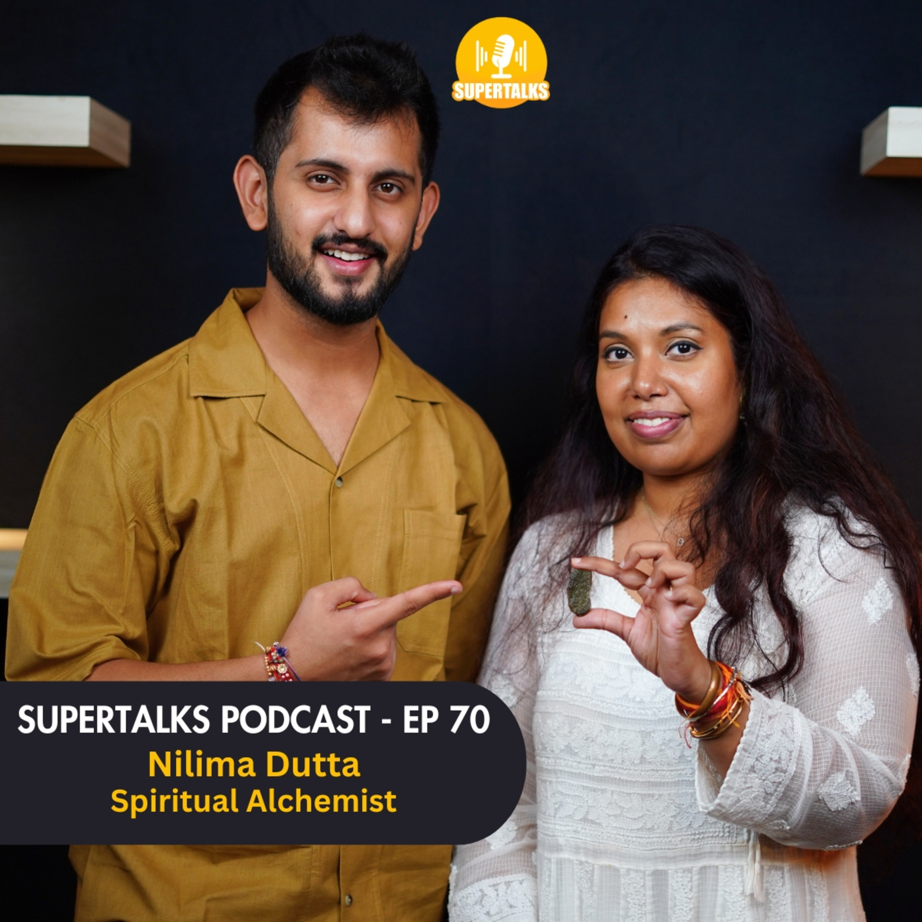 Aliens ka SHOCKING Sach | Time Travel, Pyramids of Egypt & REAL Proofs | Nikki Dutta | EP-70 episode artwork