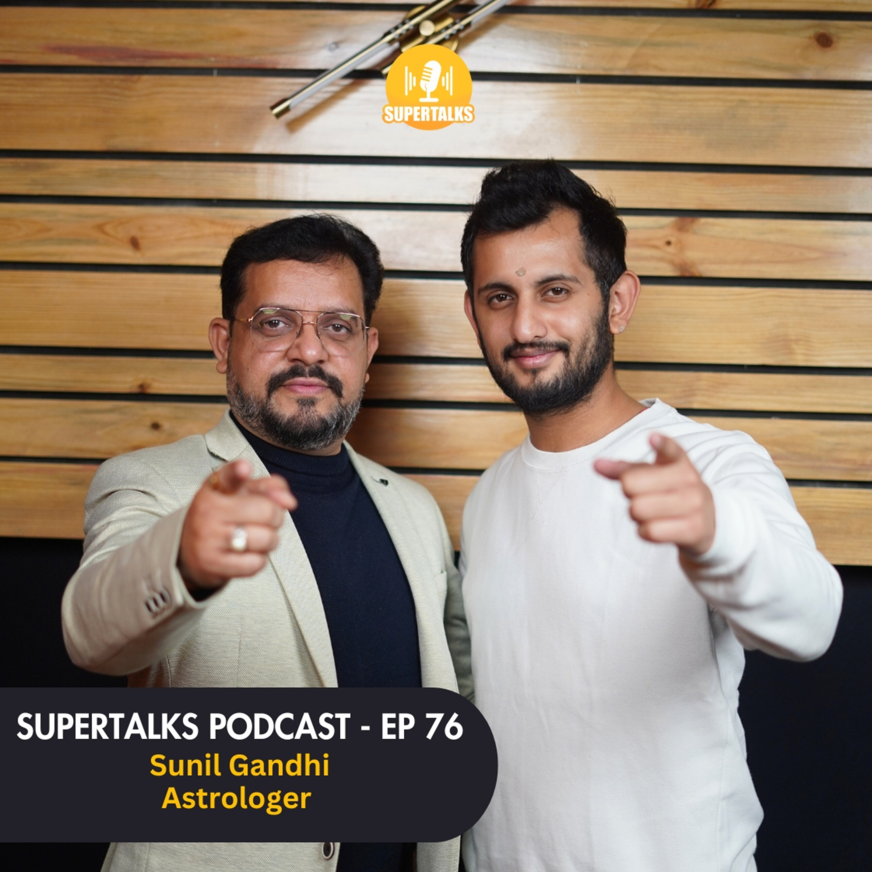 2025 की Shocking Predictions जो बदल देगी जिंदगी | Financial Crisis & More ‪@TheAstroOPD‬ Supertalks76 episode artwork