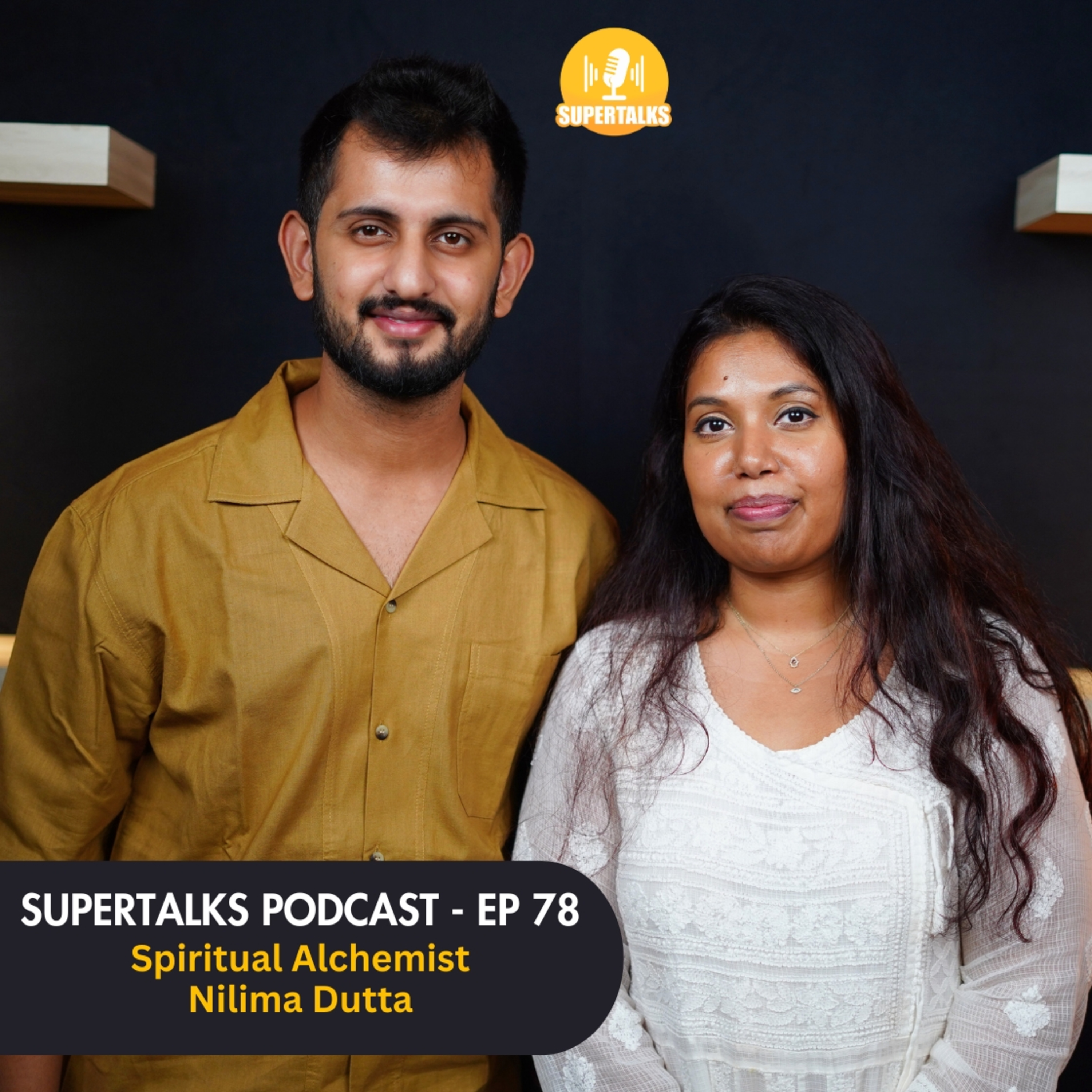 SHOCKING "Secrets of Sarplok" | Parallel Universe, Dragons & More | Psychic Nikki Dutta | EP-78 episode artwork