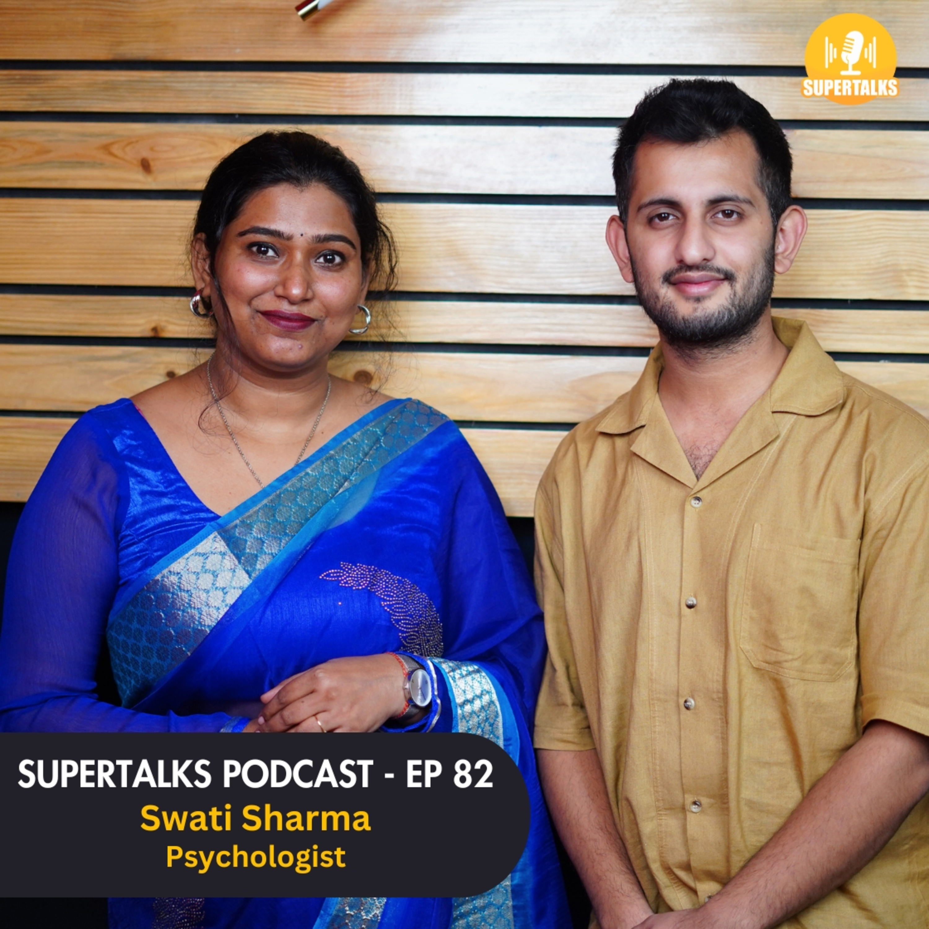 GB ROAD की लड़कियों का घिनौना सच | S*x Workers, Red Light Area & More | Swati Sharma | Supertalks-82 episode artwork