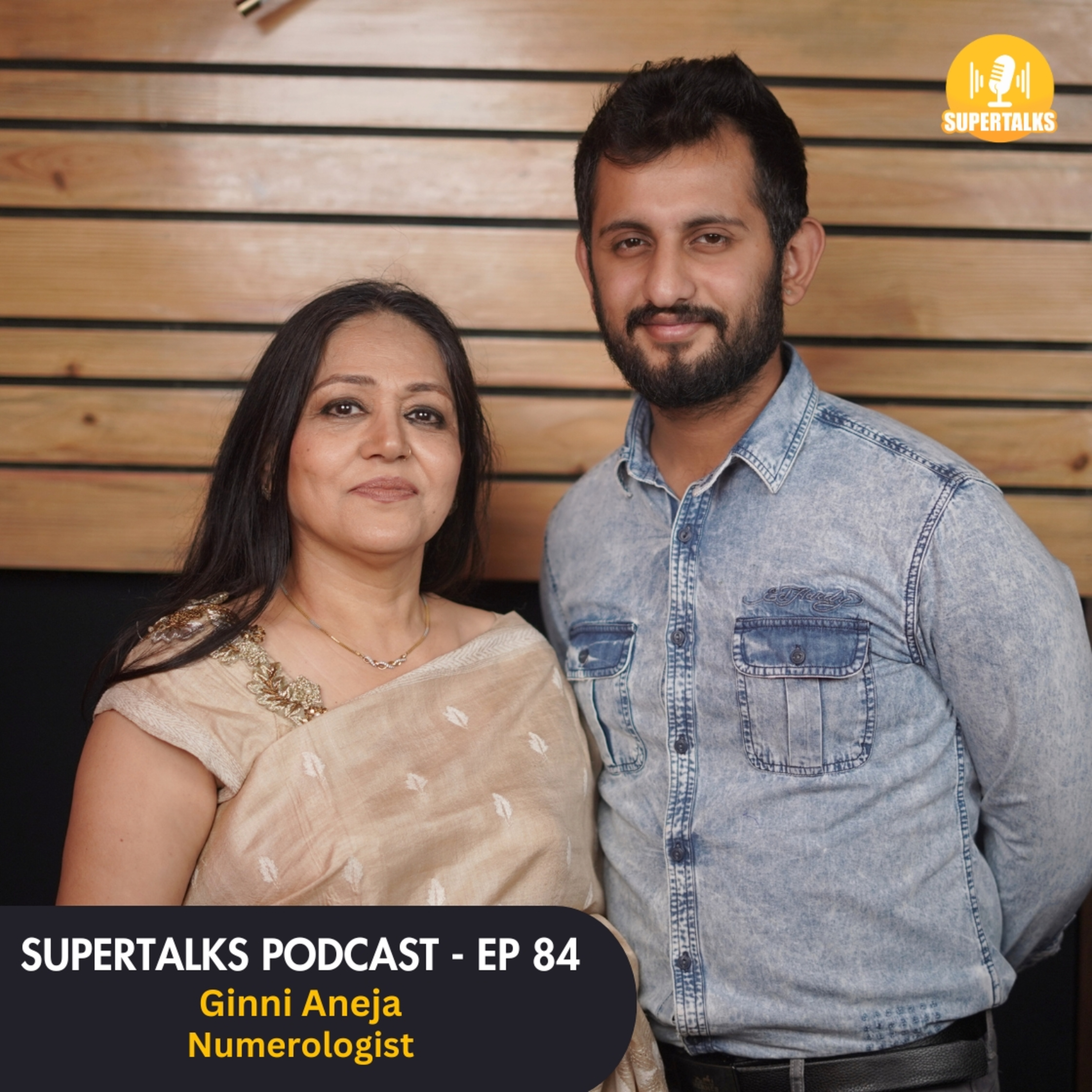 Future Predictions as per Date of Birth | Numerology Podcast | Ginni Aneja | ST-84 episode artwork