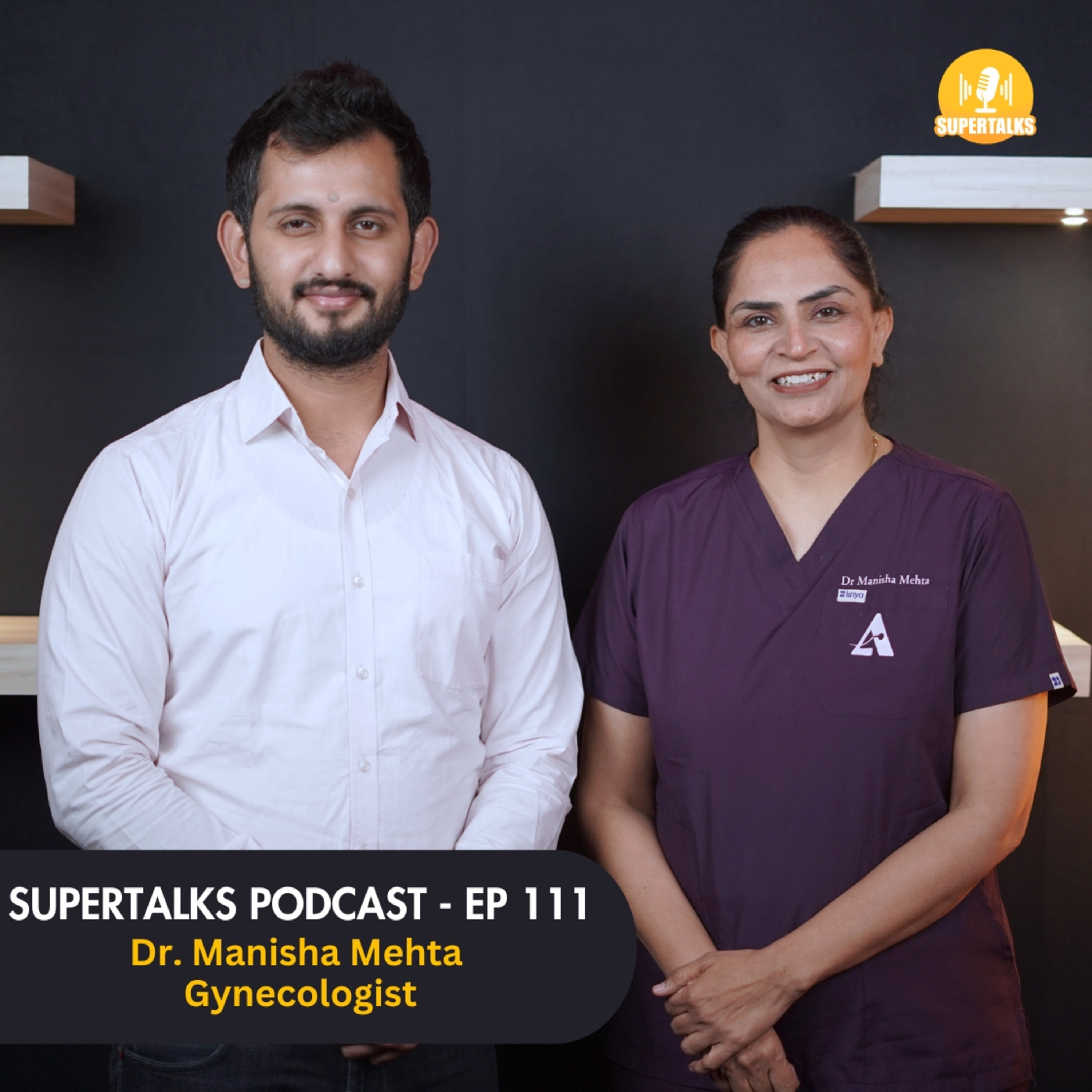 Hidden SEX Secrets: Boosting Performance, Expectations of Women, Masturbation | Dr Manisha | ST-111 episode artwork