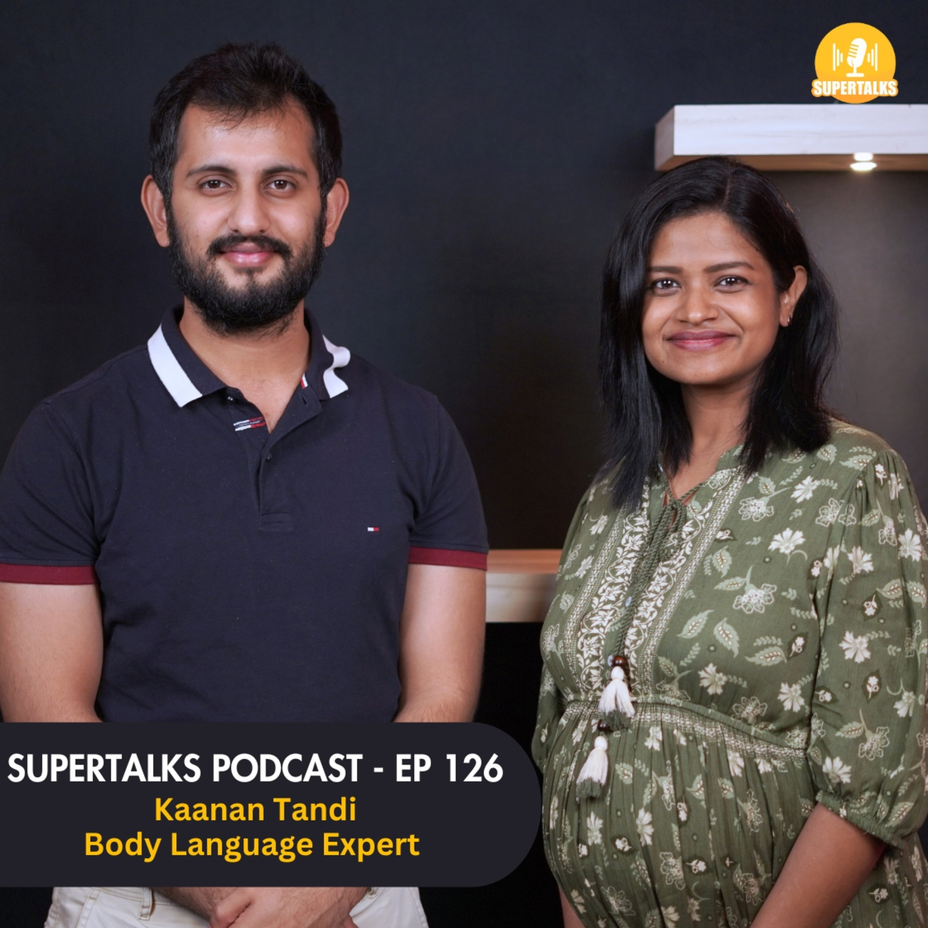 Ladkiyon Ke Secrets: Yuzi & Dhanashree's Truth, Top Dating Hacks, Fake Feminism | Kaanan T. | ST-126 episode artwork