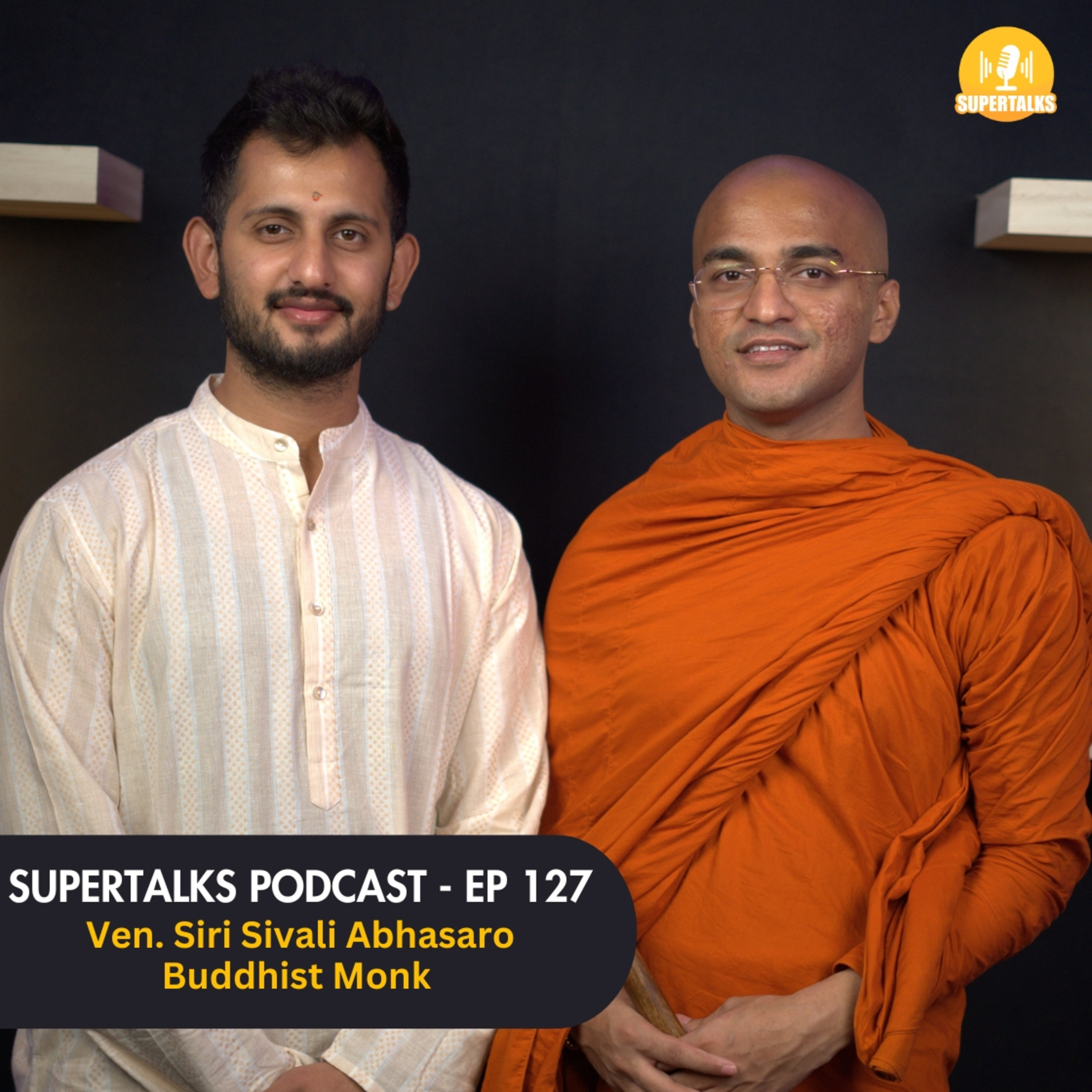 Buddhist Monk on Life After Death, Past Life, Hungry Ghost, Shambhala Mystery | Ven.Sivali | ST-127