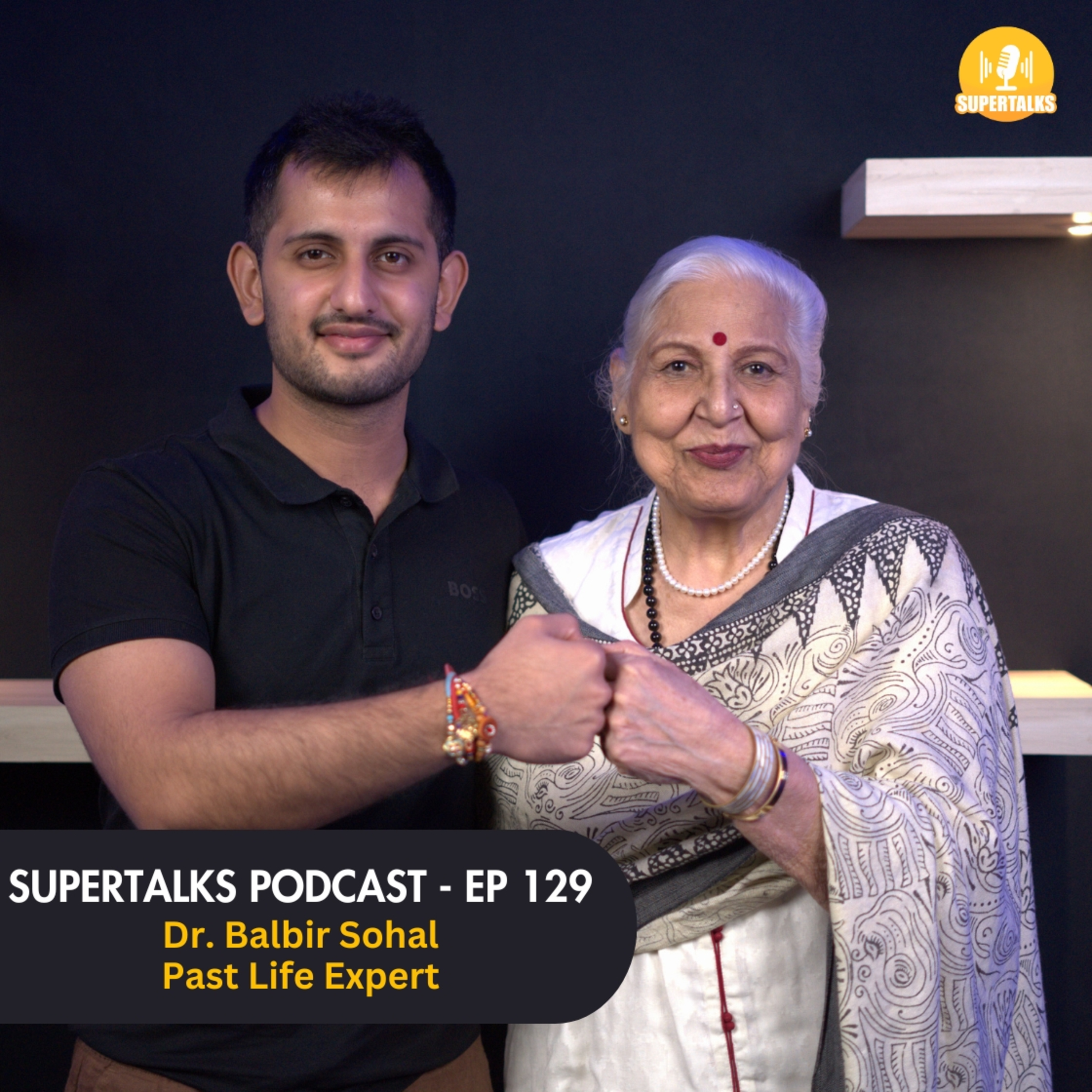 Dangerous Future Predictions 2025: Past Life Secrets, Divine Messages | Dr. Balbir Sohal | ST-129