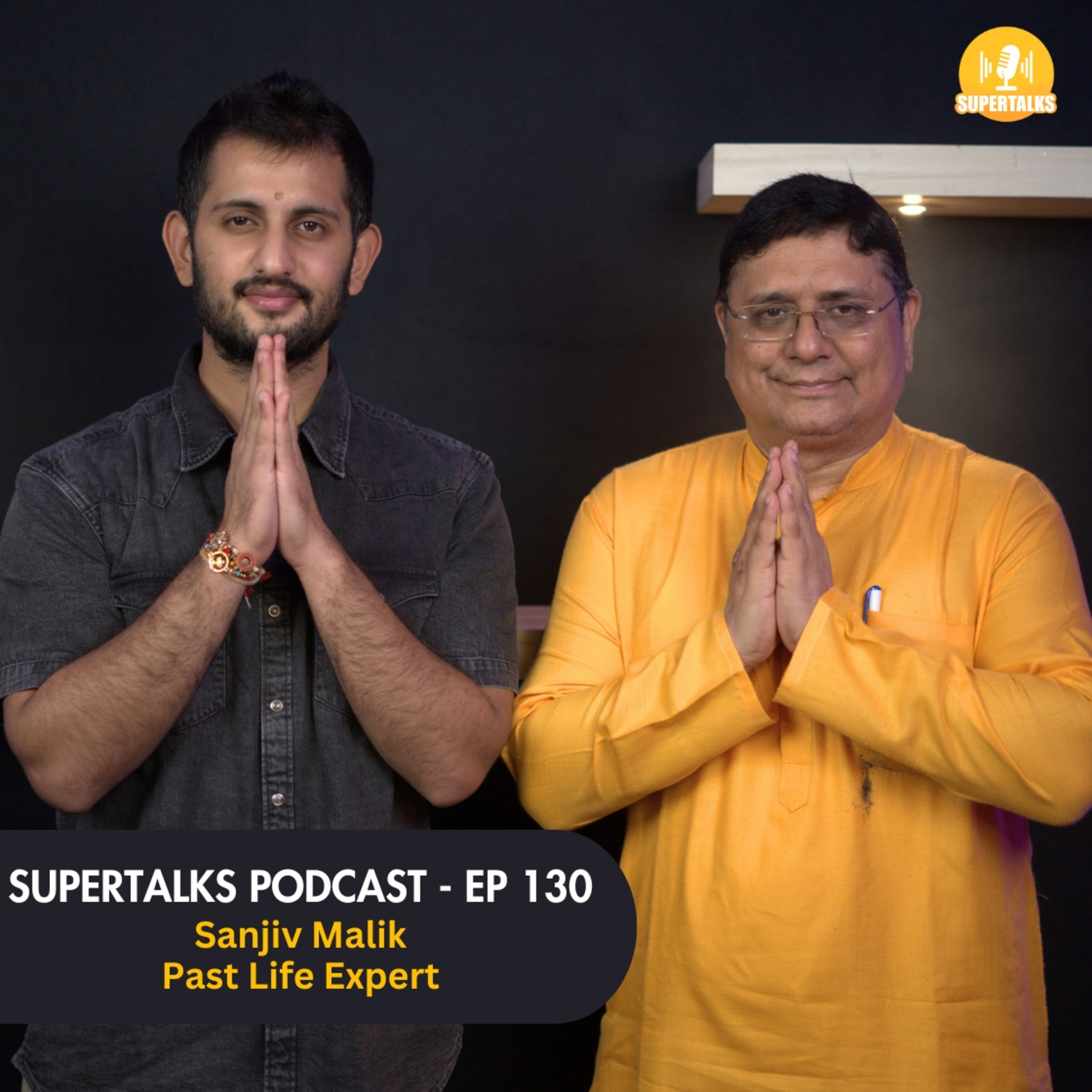 संकट अभी टला नहीं: Future Predictions 2025, Past Life Secrets, Shradh Paksha | Sanjiv Malik | ST-130