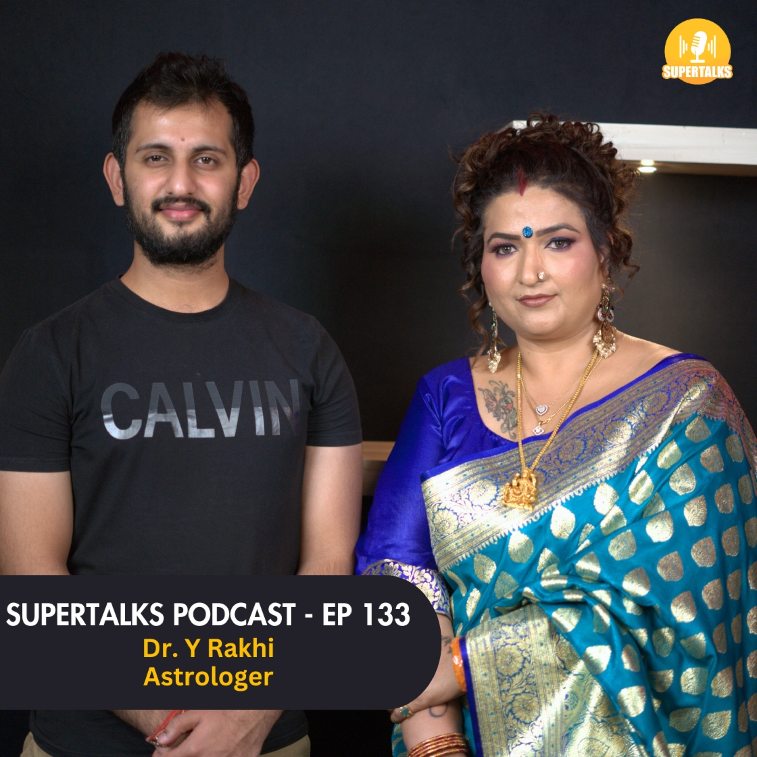 भारत बनेगा नेपाल? Dangerous Future Predictions, Navratri 2025 & More | Astrologer Dr Y Rakhi | ST133