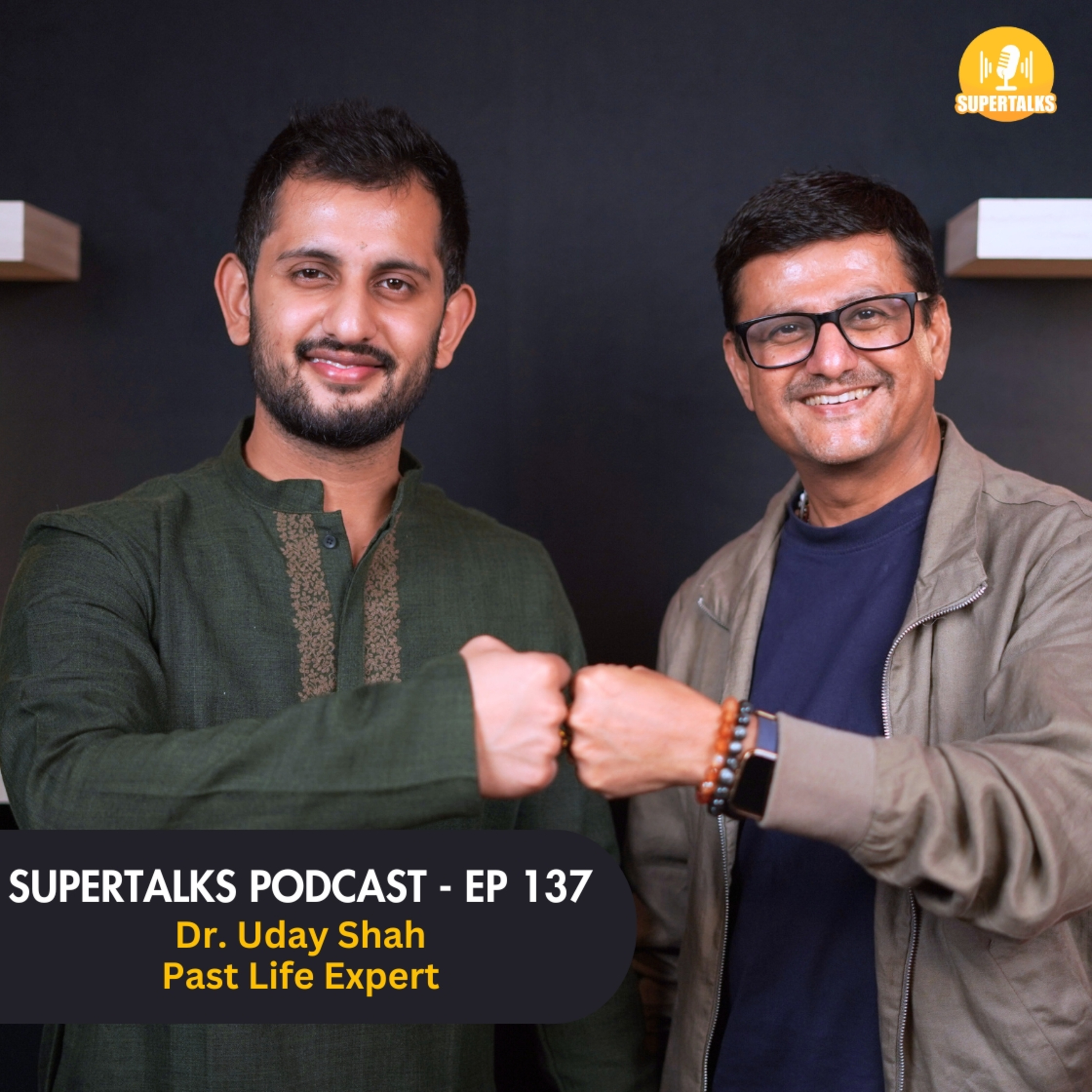 Supertalks by themovingship