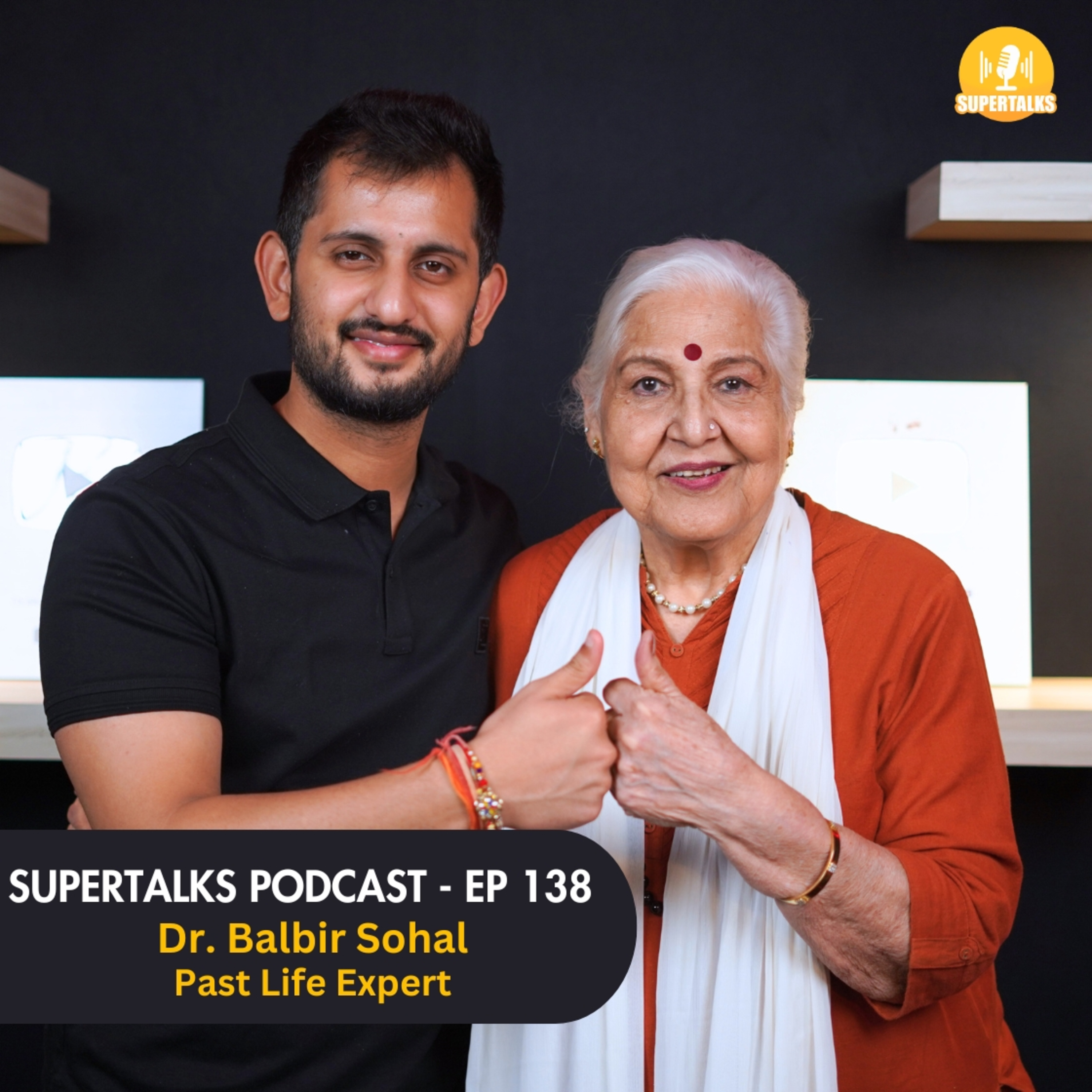 Kalki, Kailash Aur Aliens | Dr Balbir Sohal on Shambhala, Blue Babies & Divine Messages | ST-138