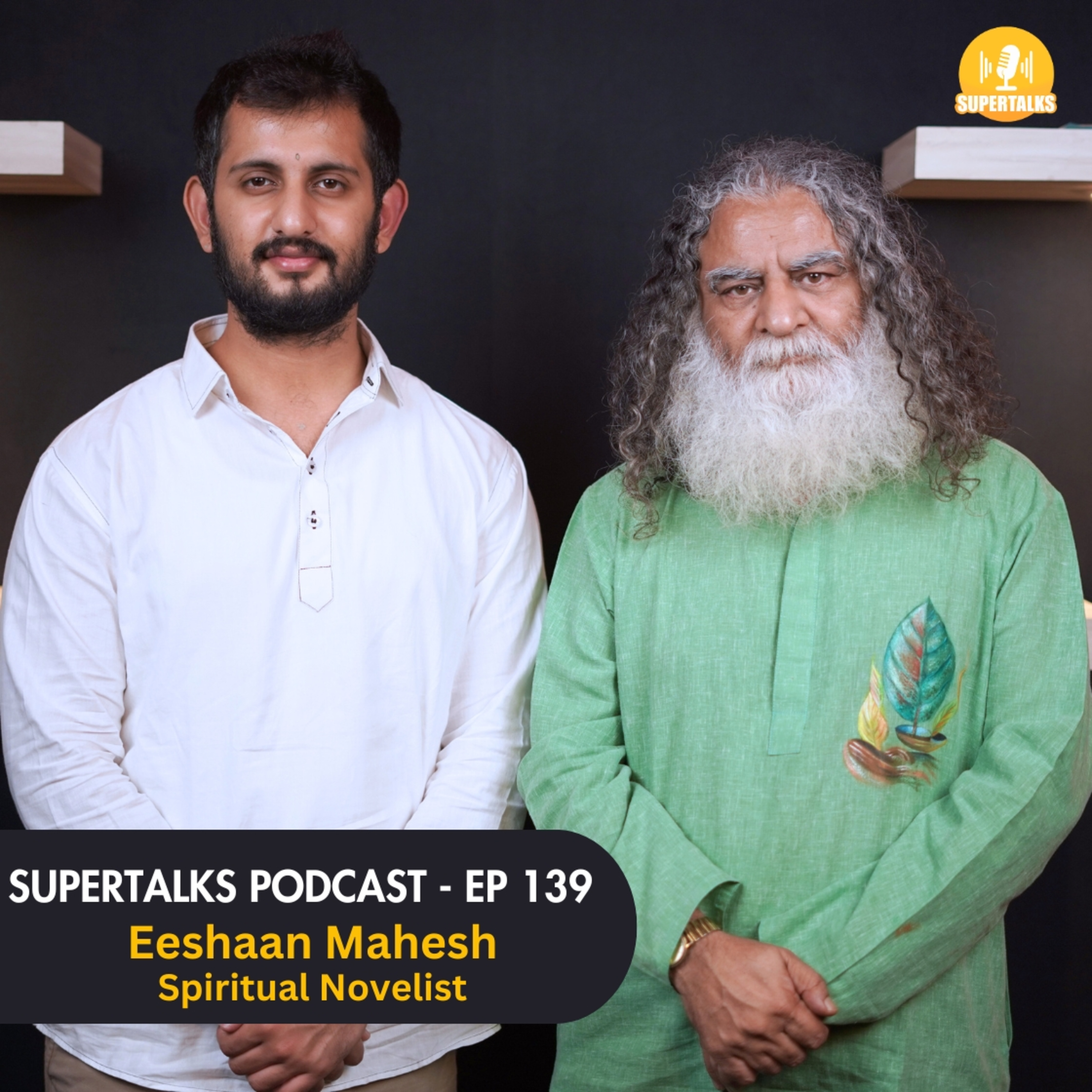 Secrets of Ramayan: Shambhala Mystery, Time Travel REAL story & Hanuman Ji | Eeshaan Mahesh | ST-139