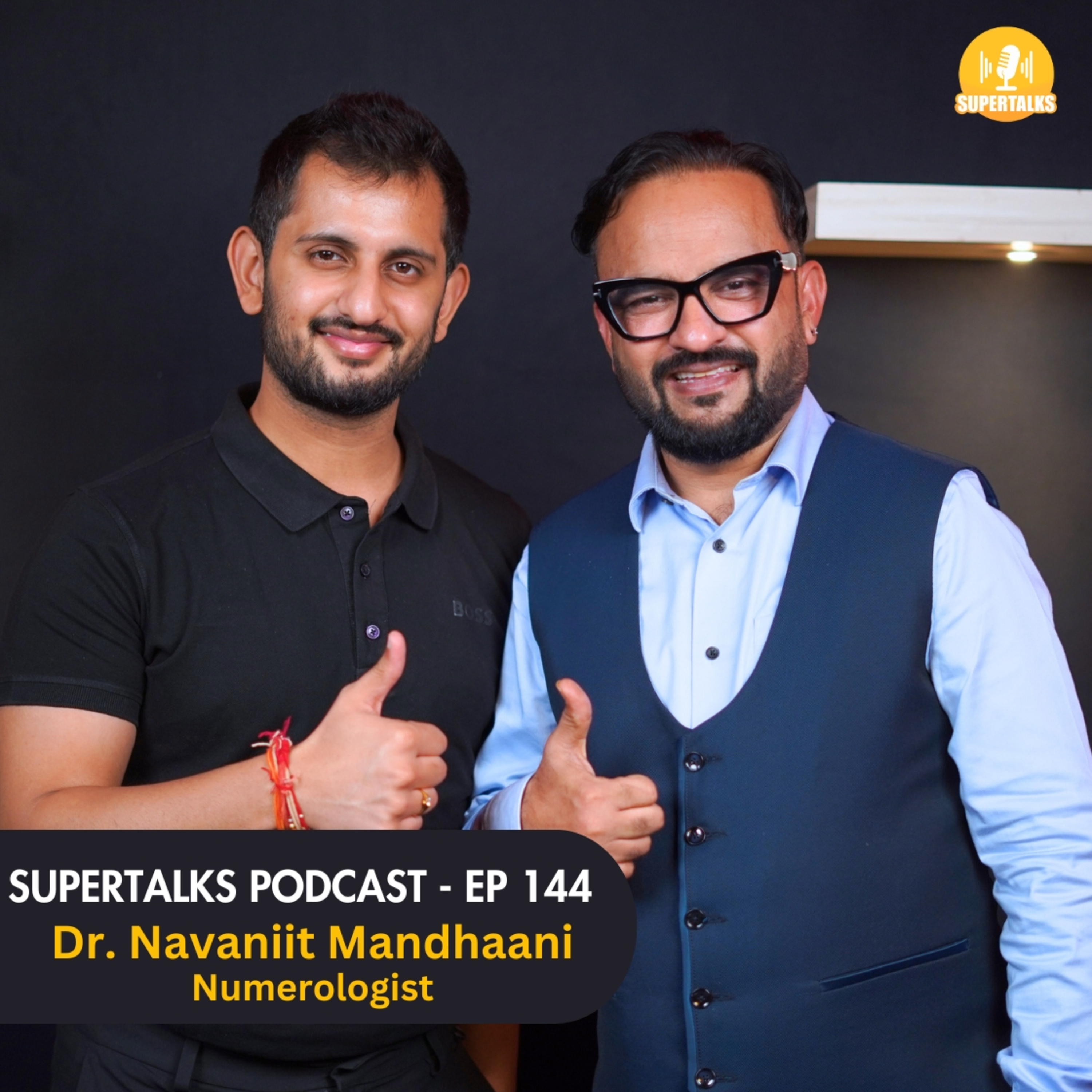 Numerology Predictions 2026: Mulank 1-9, Hidden Secrets of Signature & More | Dr Navaniit | ST144