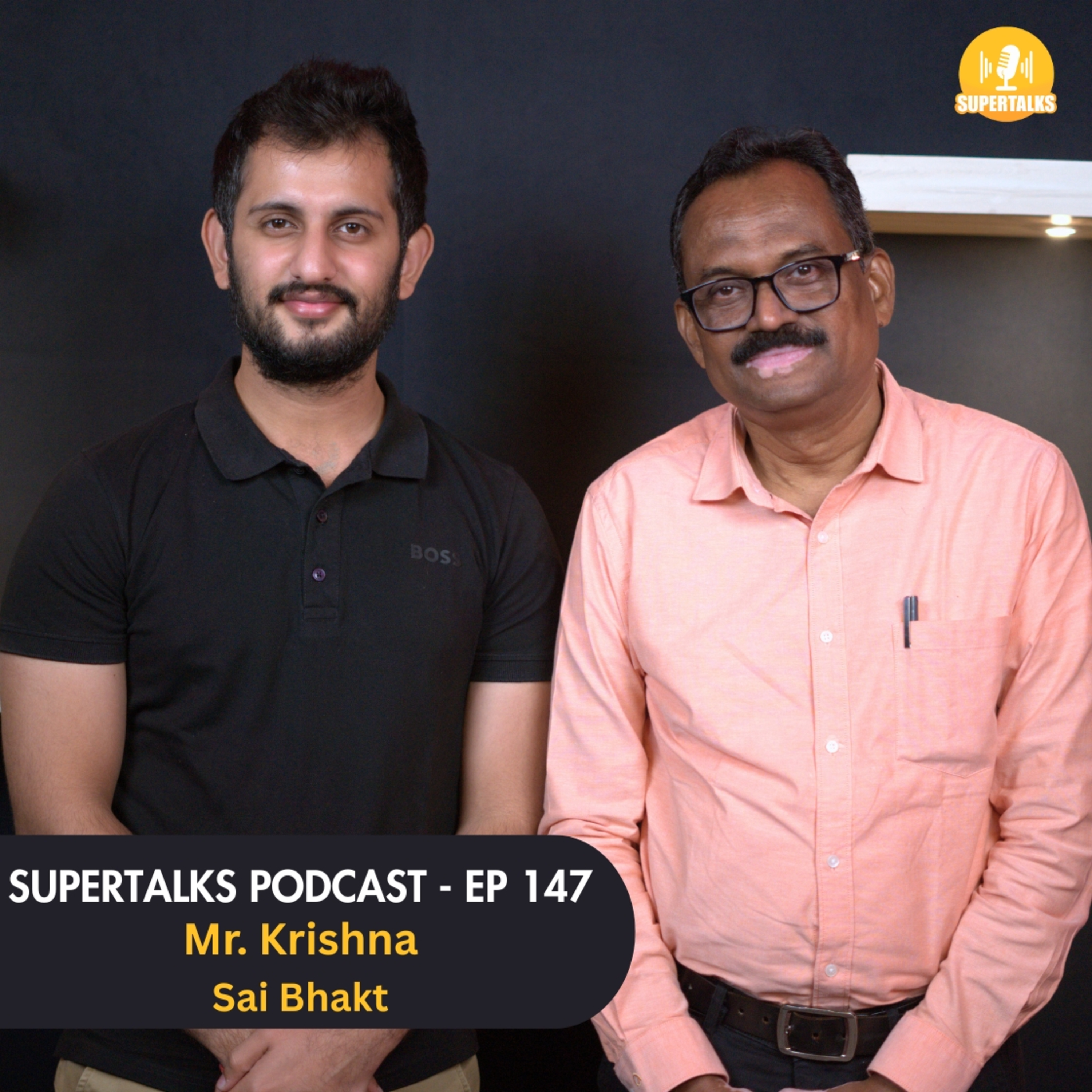 Sai Baba ka SACH | Controversies, Miracles & Untold Stories | Krishna Ji | Supertalks 147