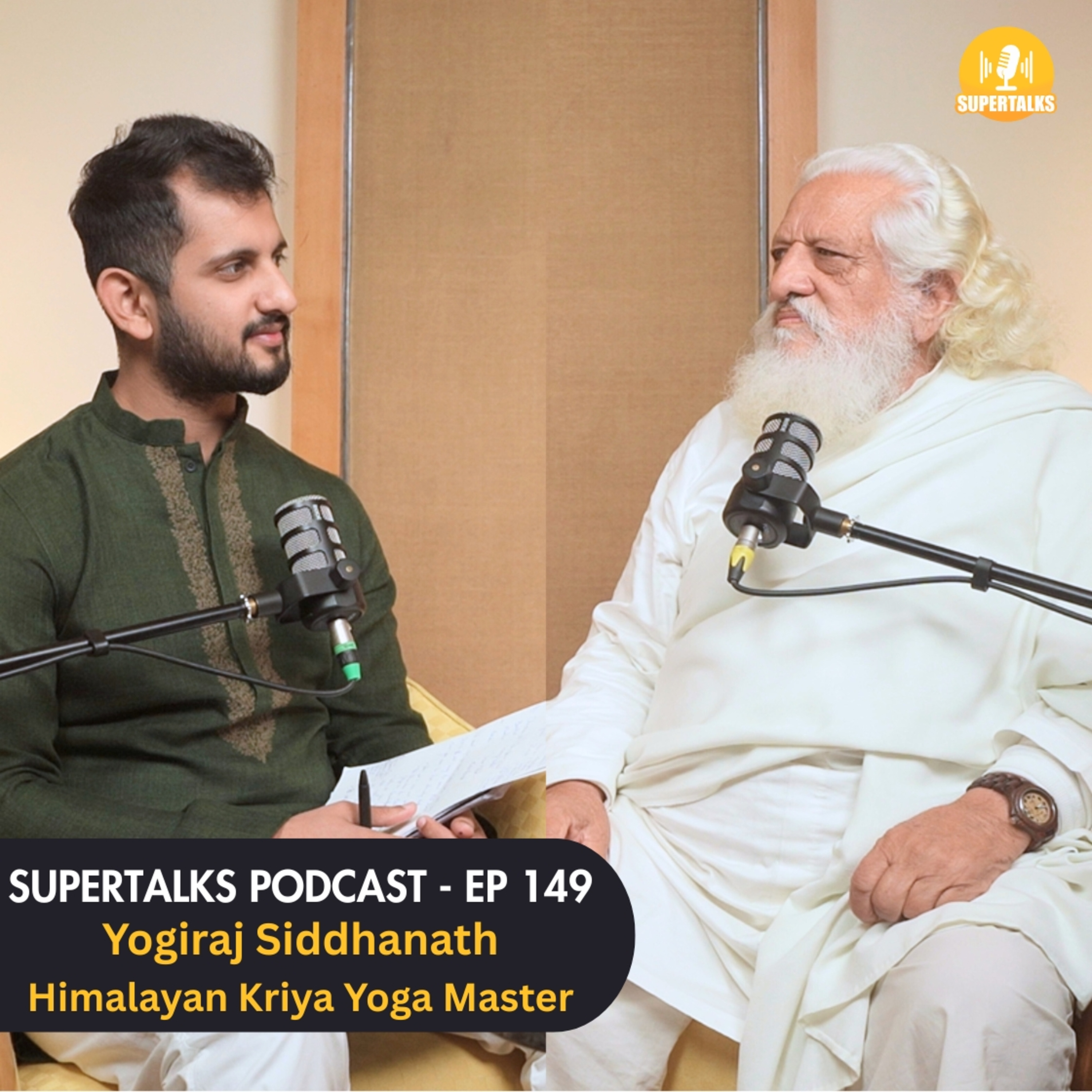 Kalki Avtar Ka Sach, Hidden City of Himalayas, Astral Travel & Kriya Yoga | Himalayan Yogi | ST- 149