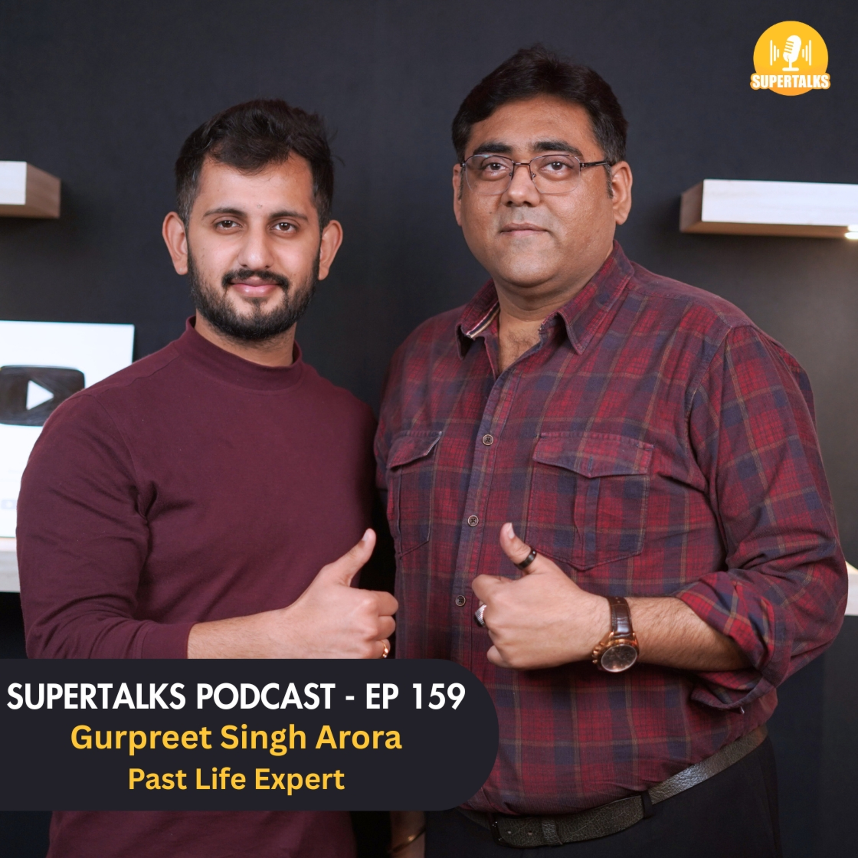 Past Life Secrets: Payal Malik's Truth, Dharmendra, Twin Souls & More | Gurpreet Arora | ST-159
