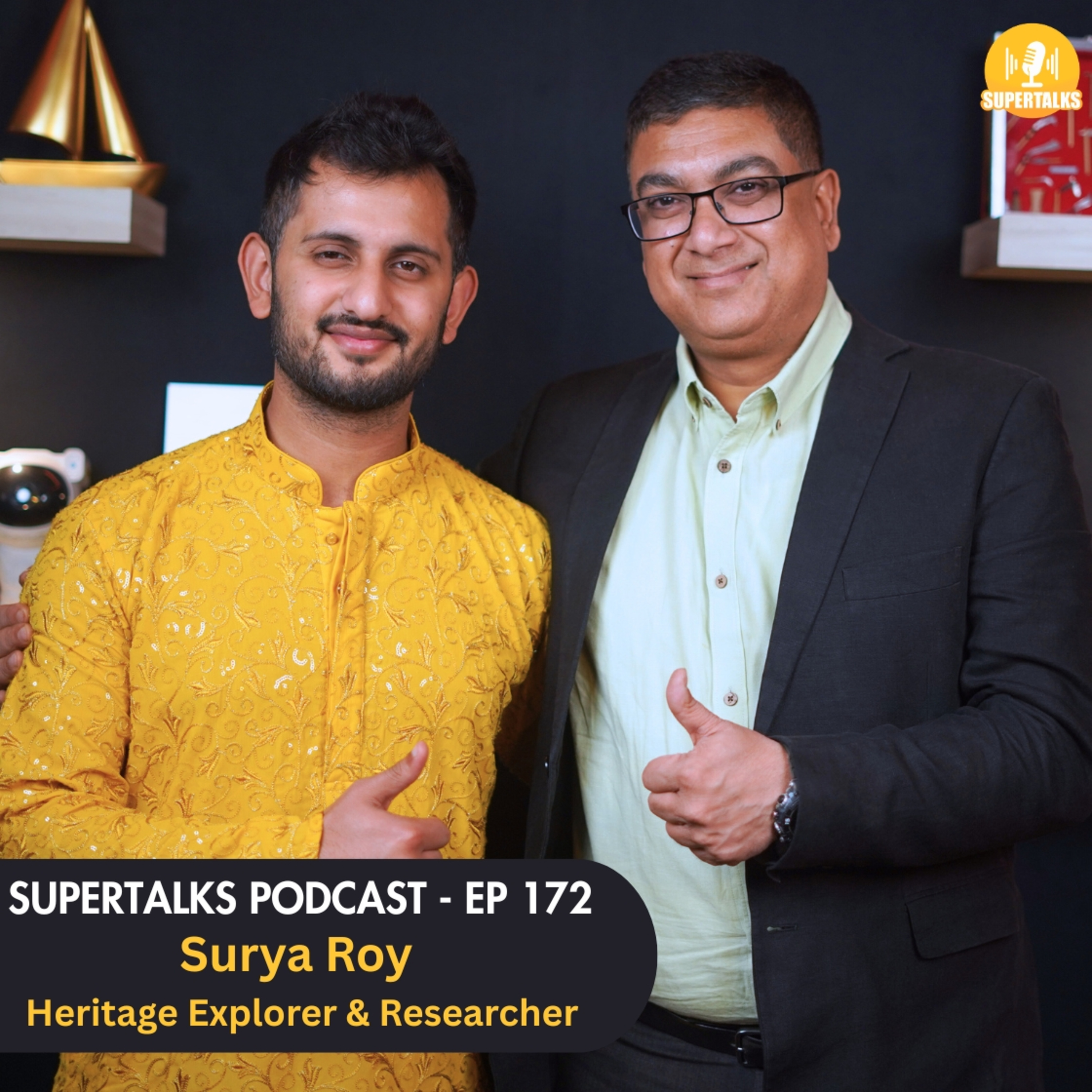 Kalyug Ka Ant: Kalki's Future Predictions, Jagannath Mandir & Real History | Supertalks EP-172