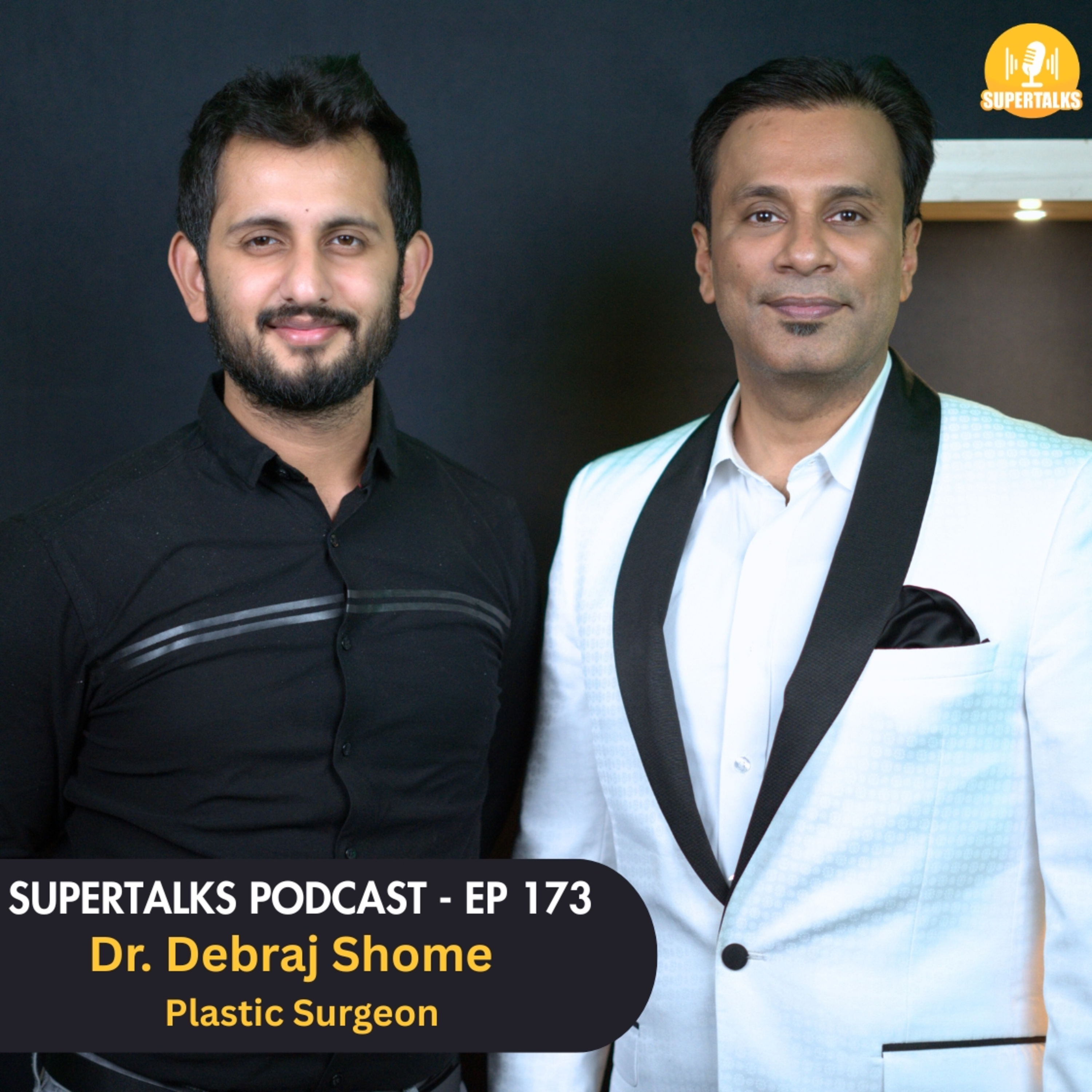 Top Plastic Surgeon EXPOSES Bollywood Celebrities, B*ob Implants & More | Dr Debraj Shome | EP173 | Exclusive Episode