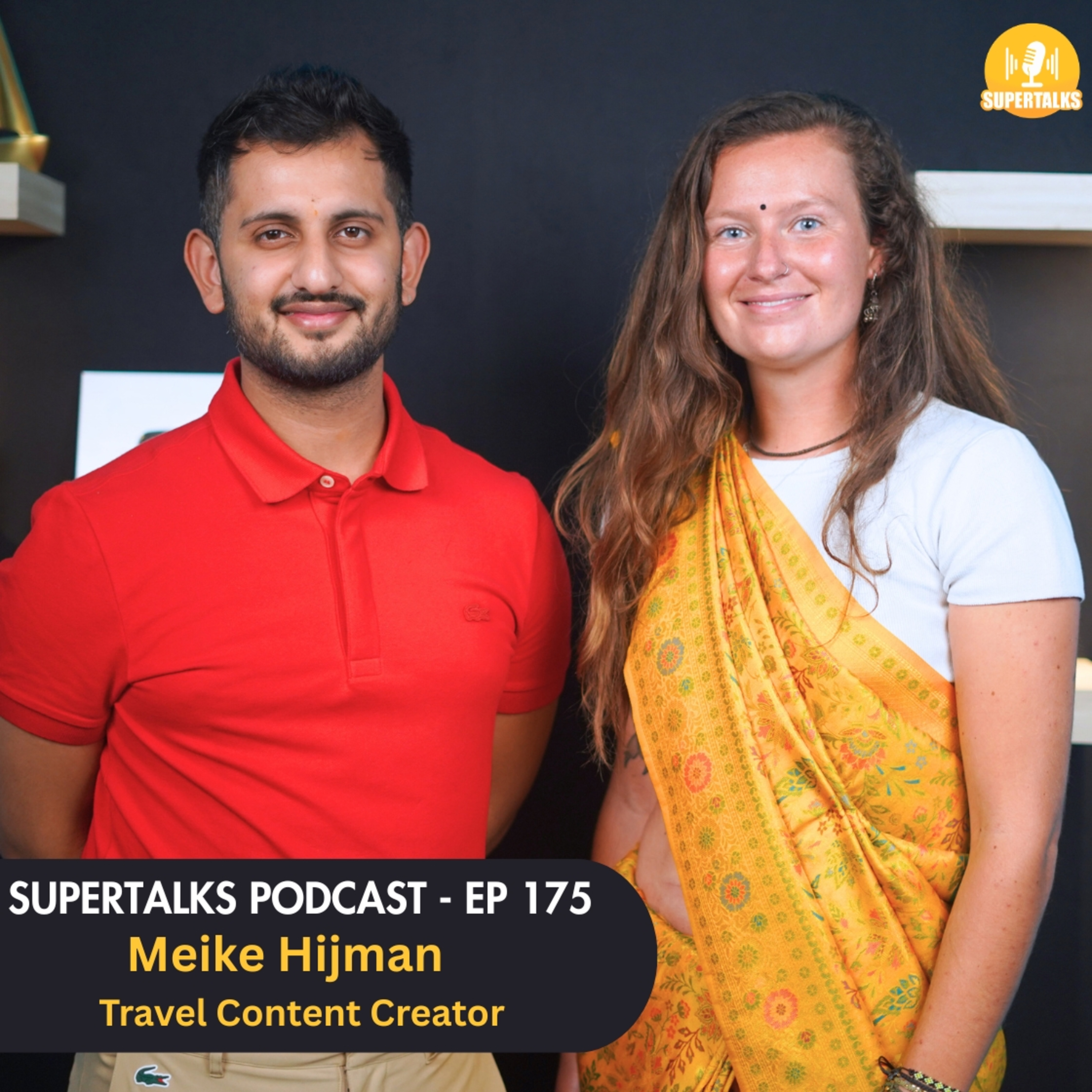 DARK Secrets of Pakistan | Solo Female Traveller on Varanasi, North East & More | Supertalks EP-175